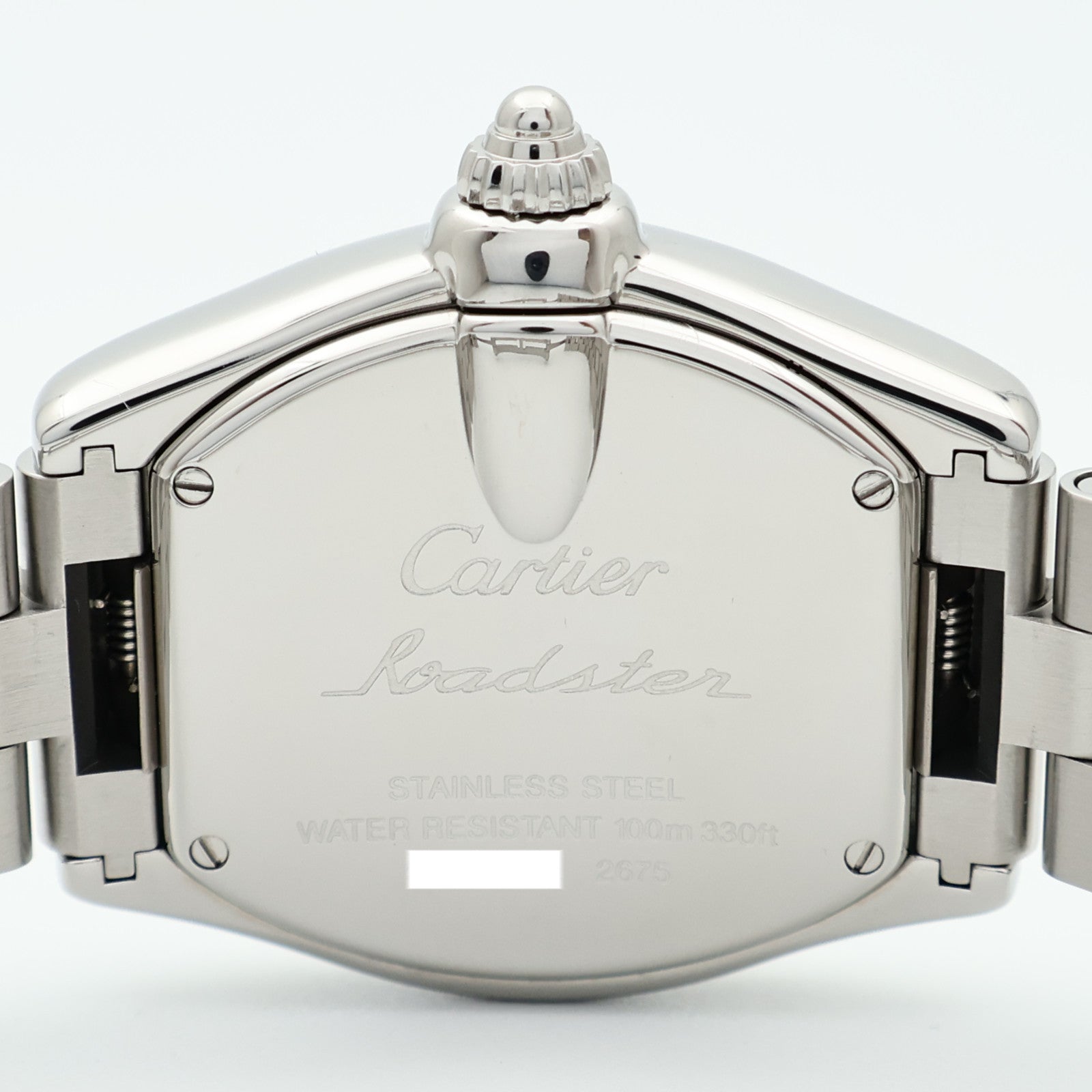 CARTIER Roadster W62016V3