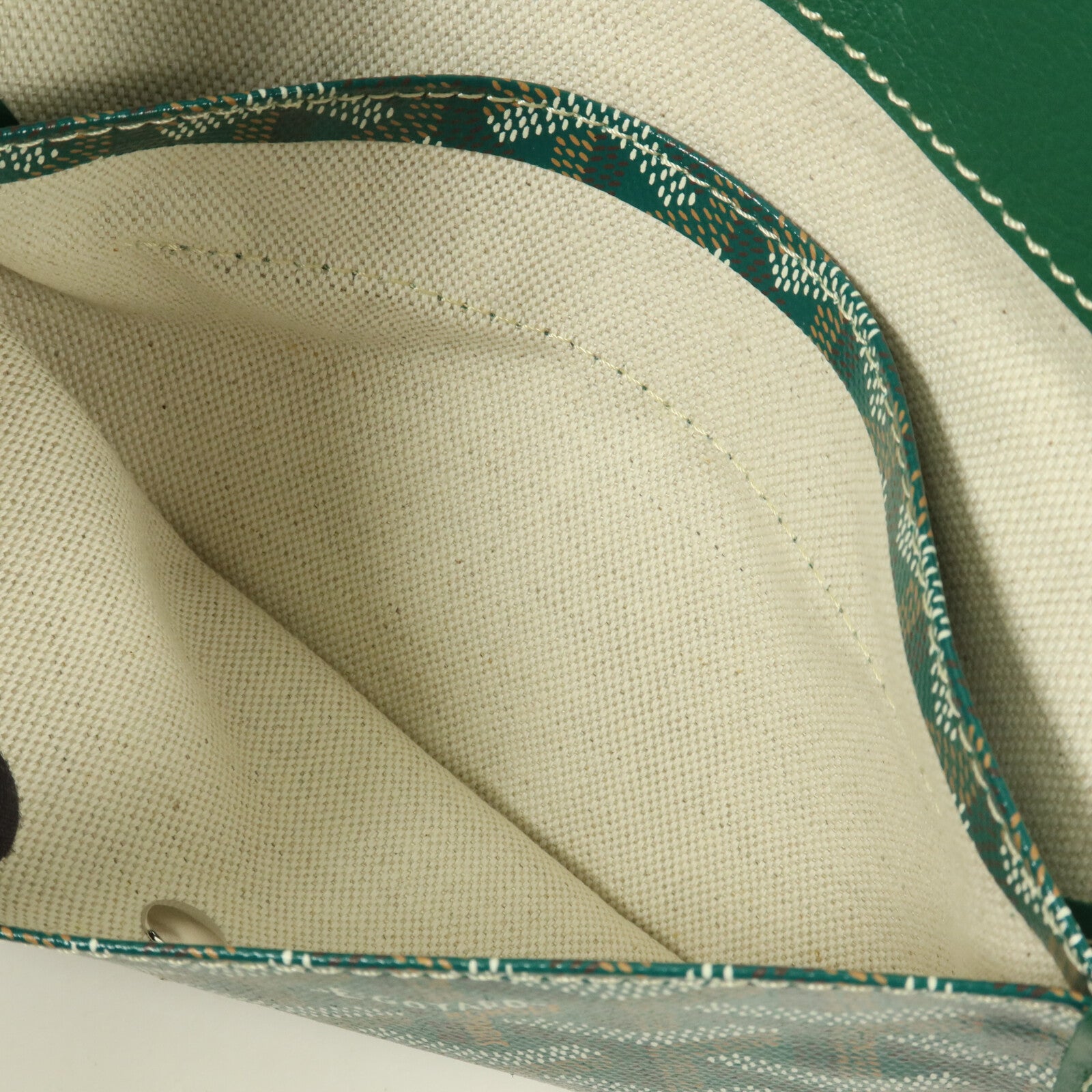 GOYARD 塗層帆布Boheme Hobo肩背袋