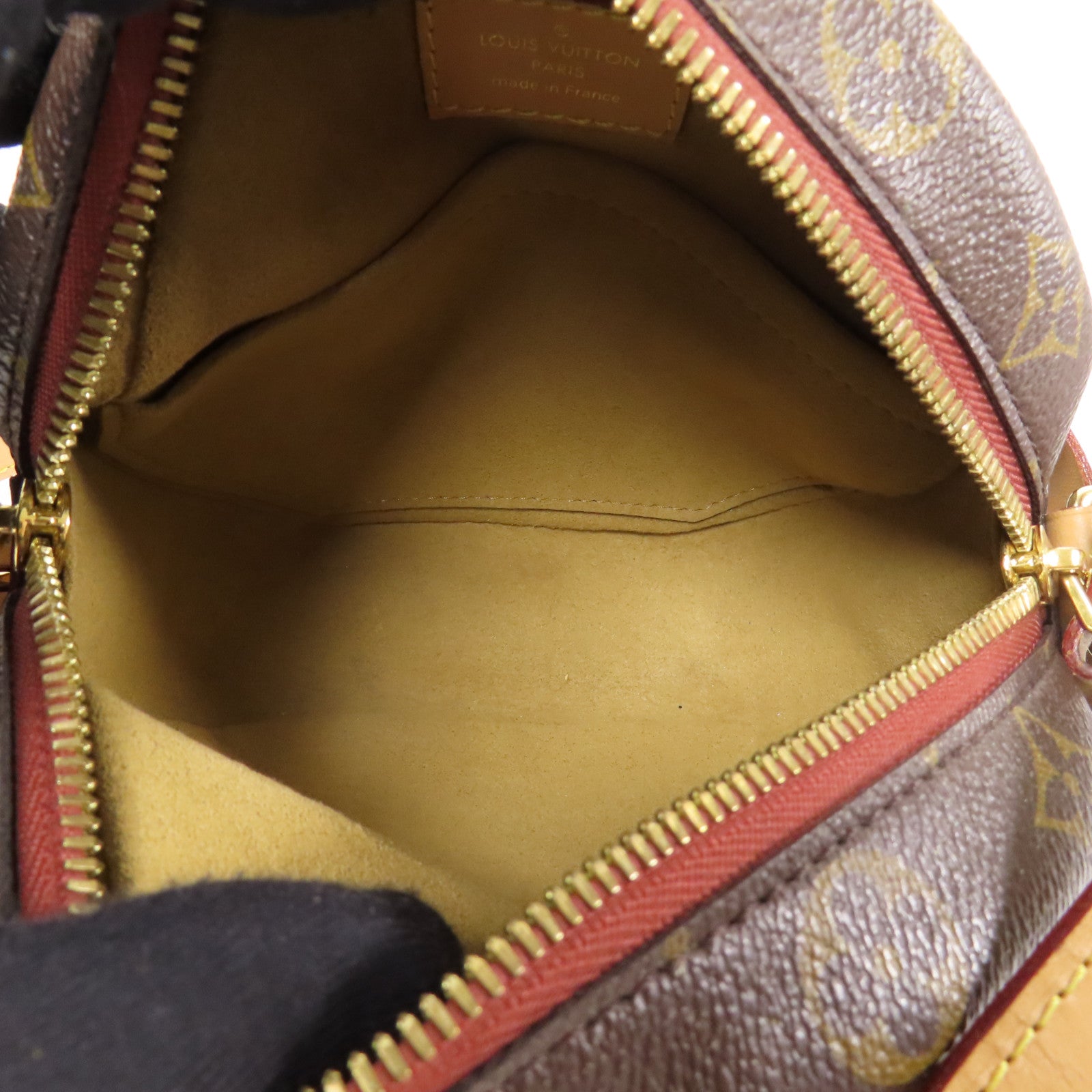 LOUIS VUITTON 【激減優惠】Monogram Boite Chapeau Souple PM金扣肩背袋