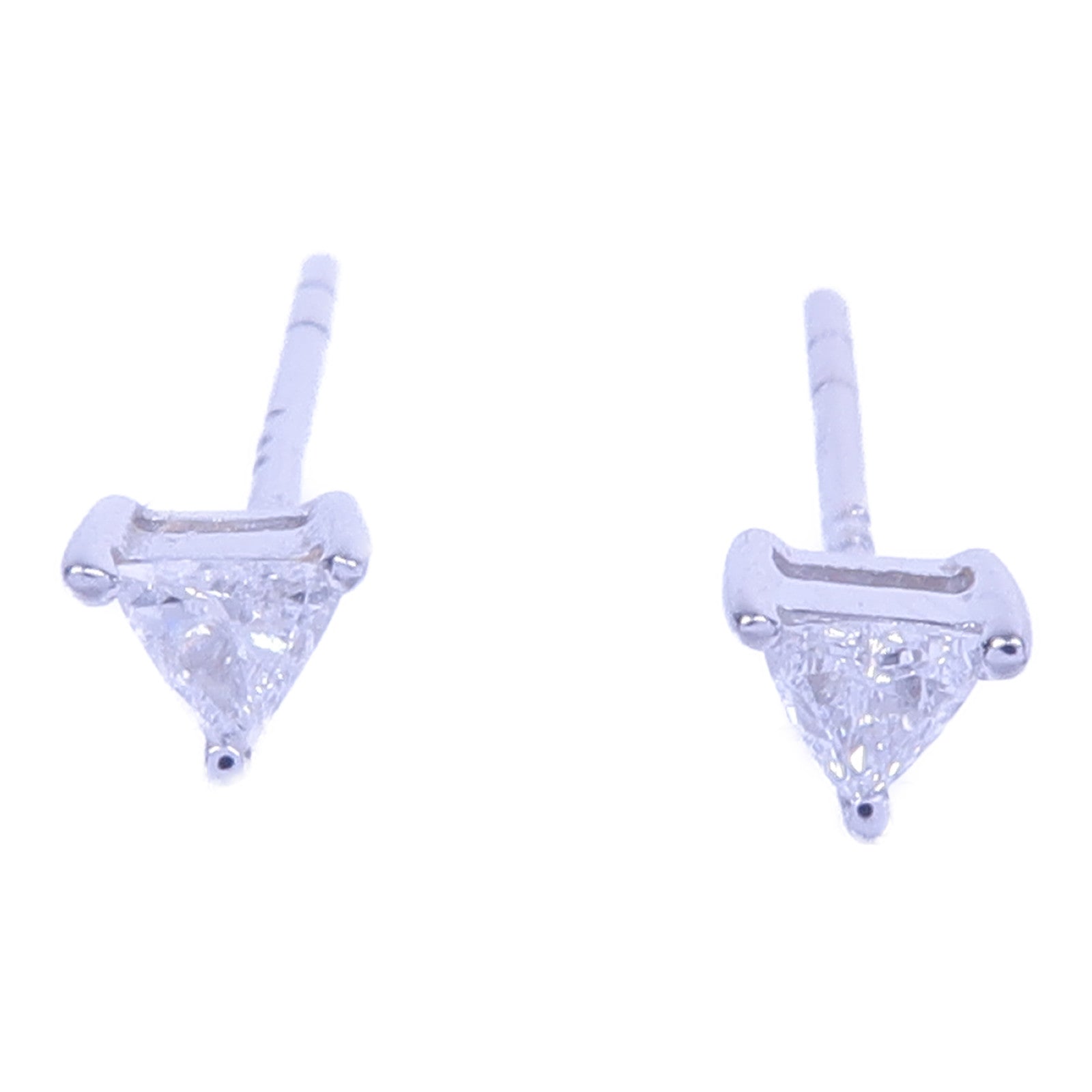JEWELRY 18K白金/鑽石Diamond Earrings耳環
