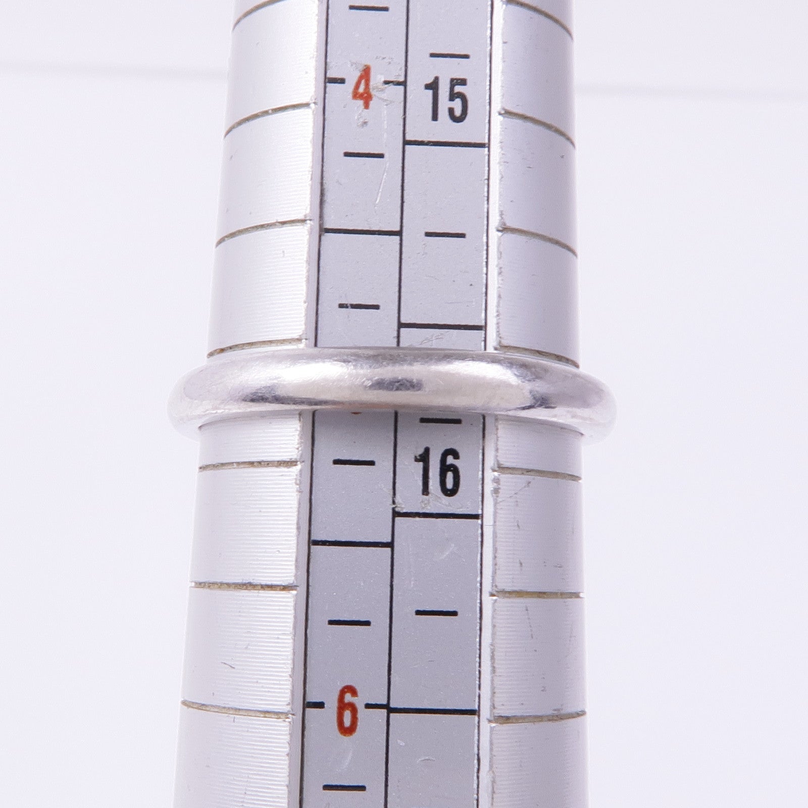 JEWELRY PT鉑金Diamond Ring鑽石戒指US#5