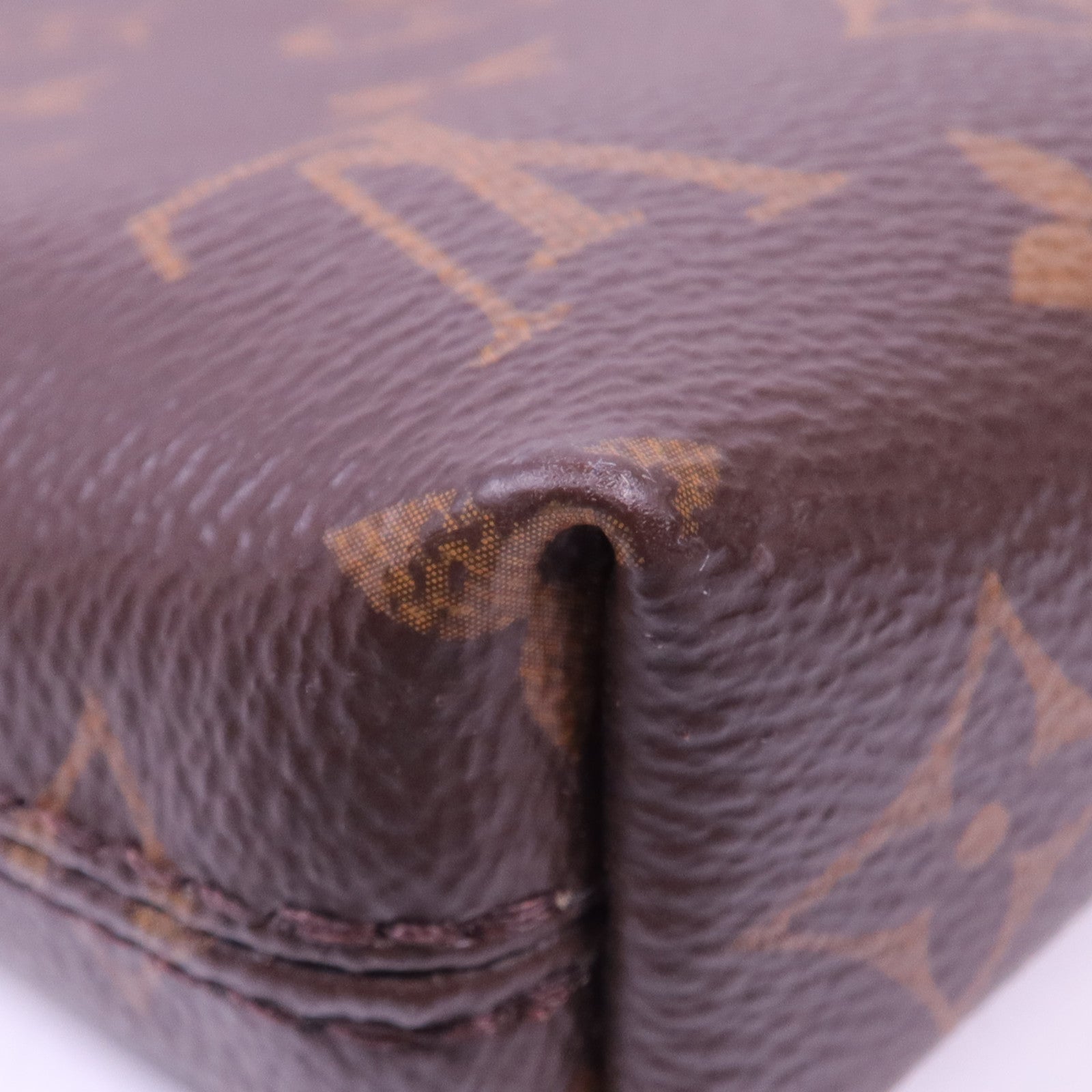 LOUIS VUITTON Monogram Carry It金扣肩背袋