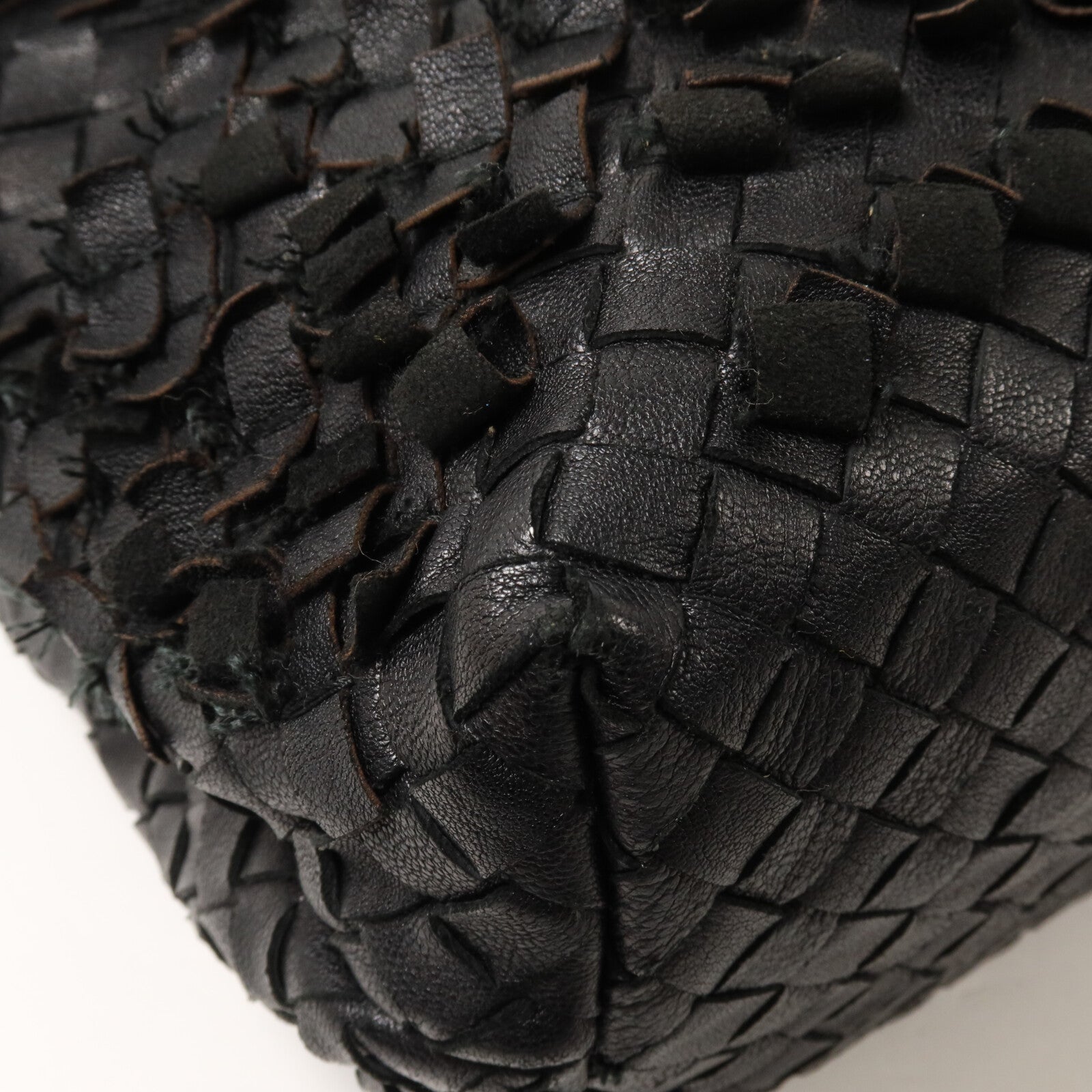 BOTTEGA VENETA 牛皮皮革Shoulder Bag鏈帶肩背袋