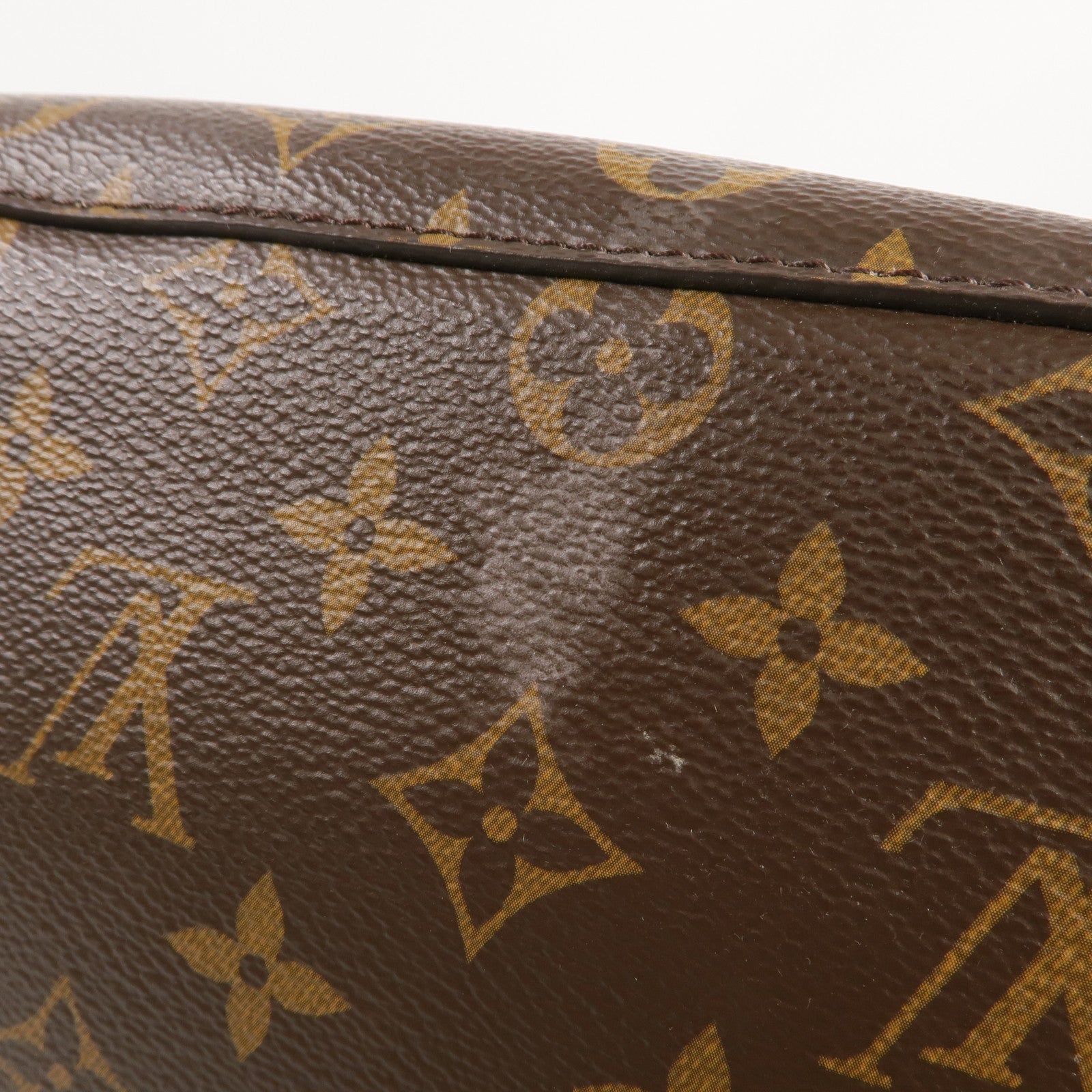 LOUIS VUITTON Monogram Neo Noe MM Bucket Bag金扣肩背袋Coquelicot