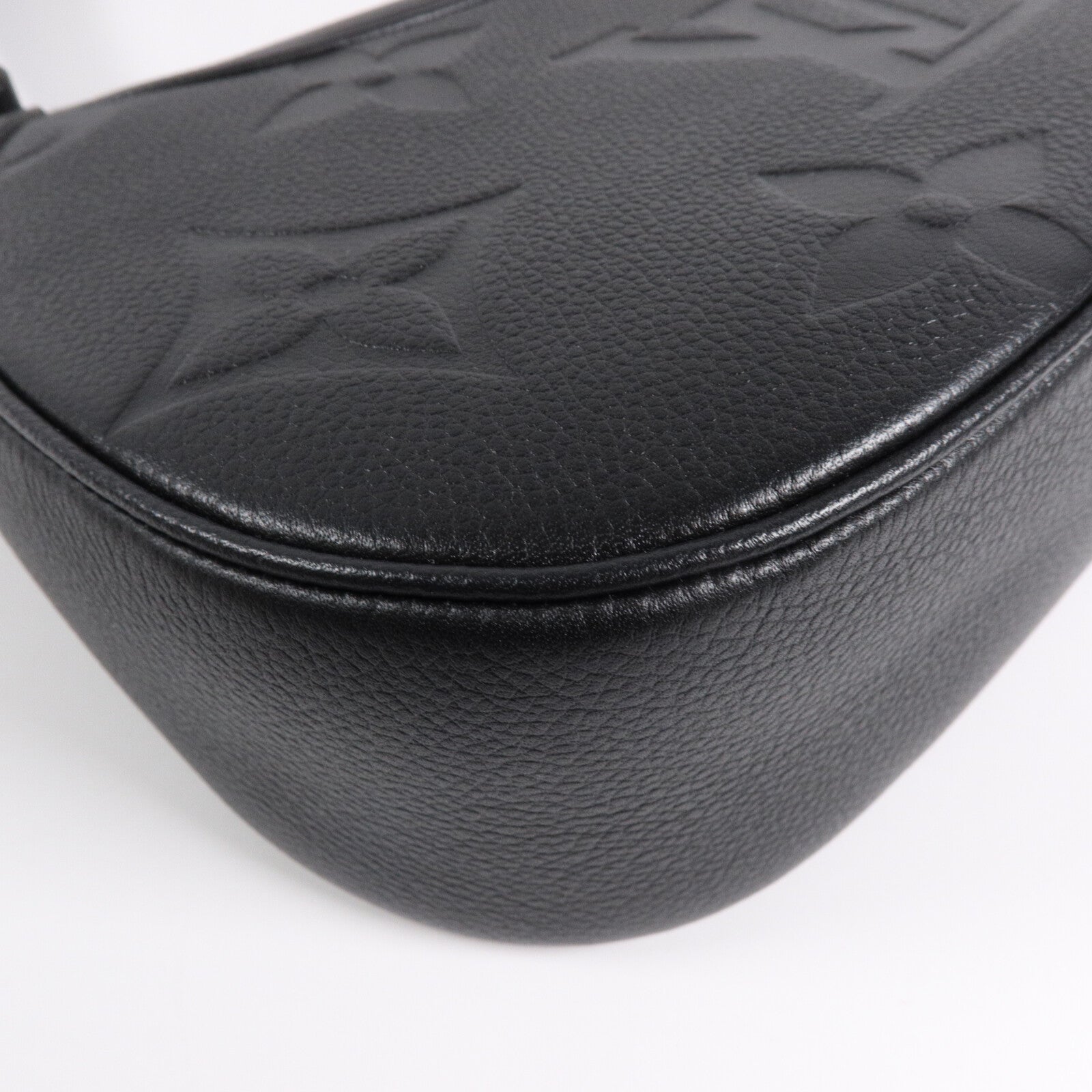 LOUIS VUITTON Monogram Empreinte Bagatelle手挽袋