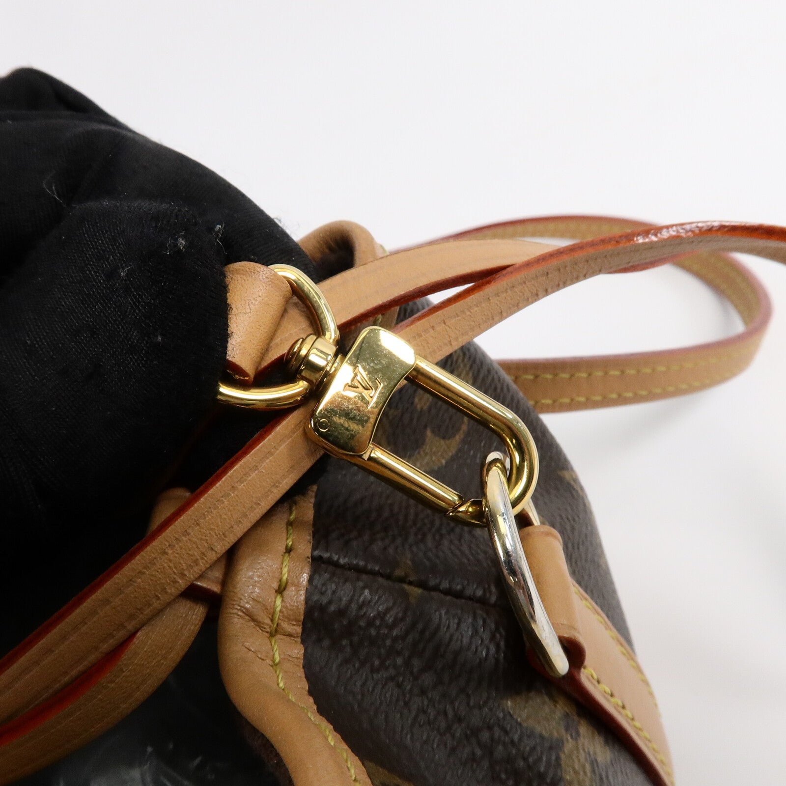 LOUIS VUITTON Monogram Noe Purse肩背袋