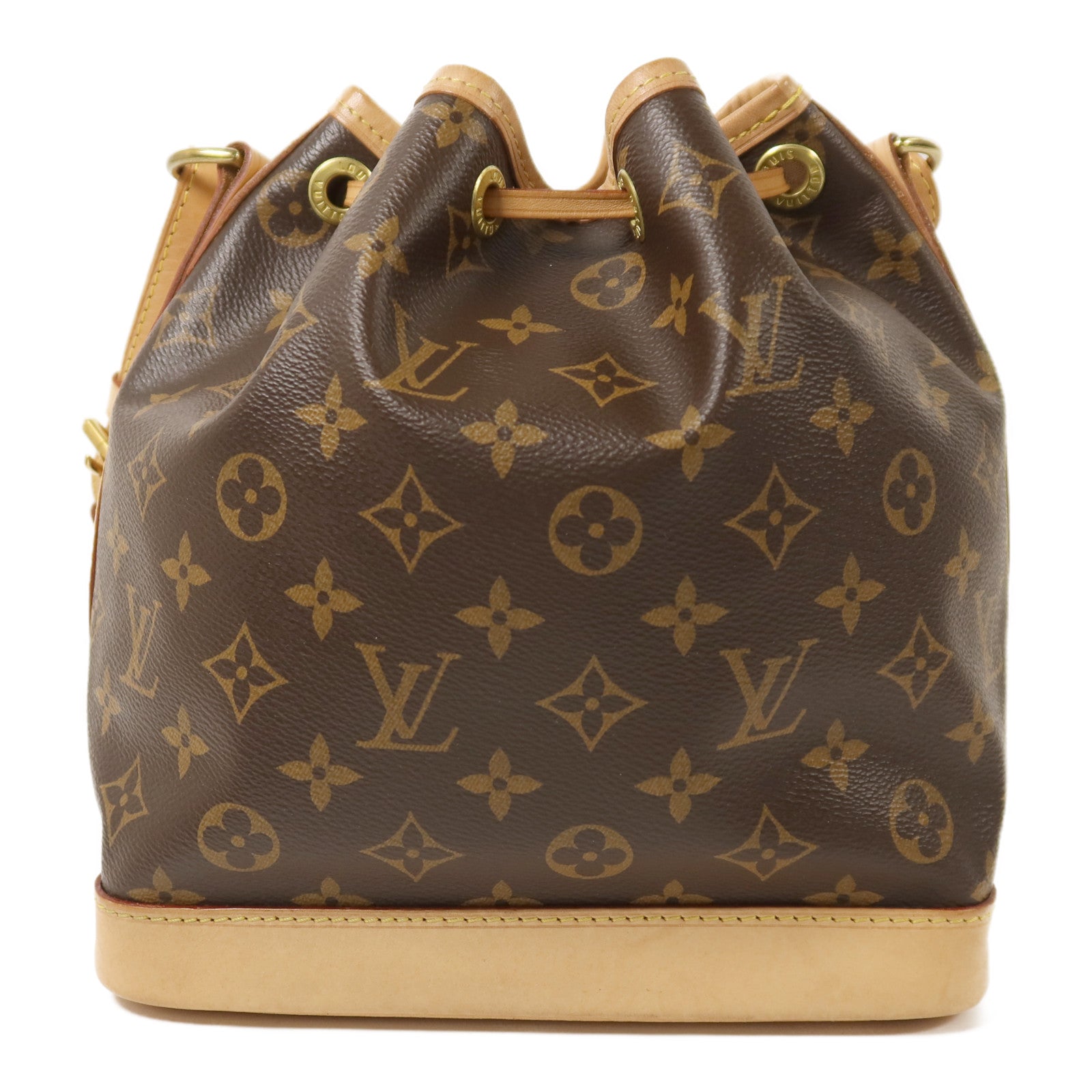 LOUIS VUITTON Monogram Noe BB金扣肩背袋