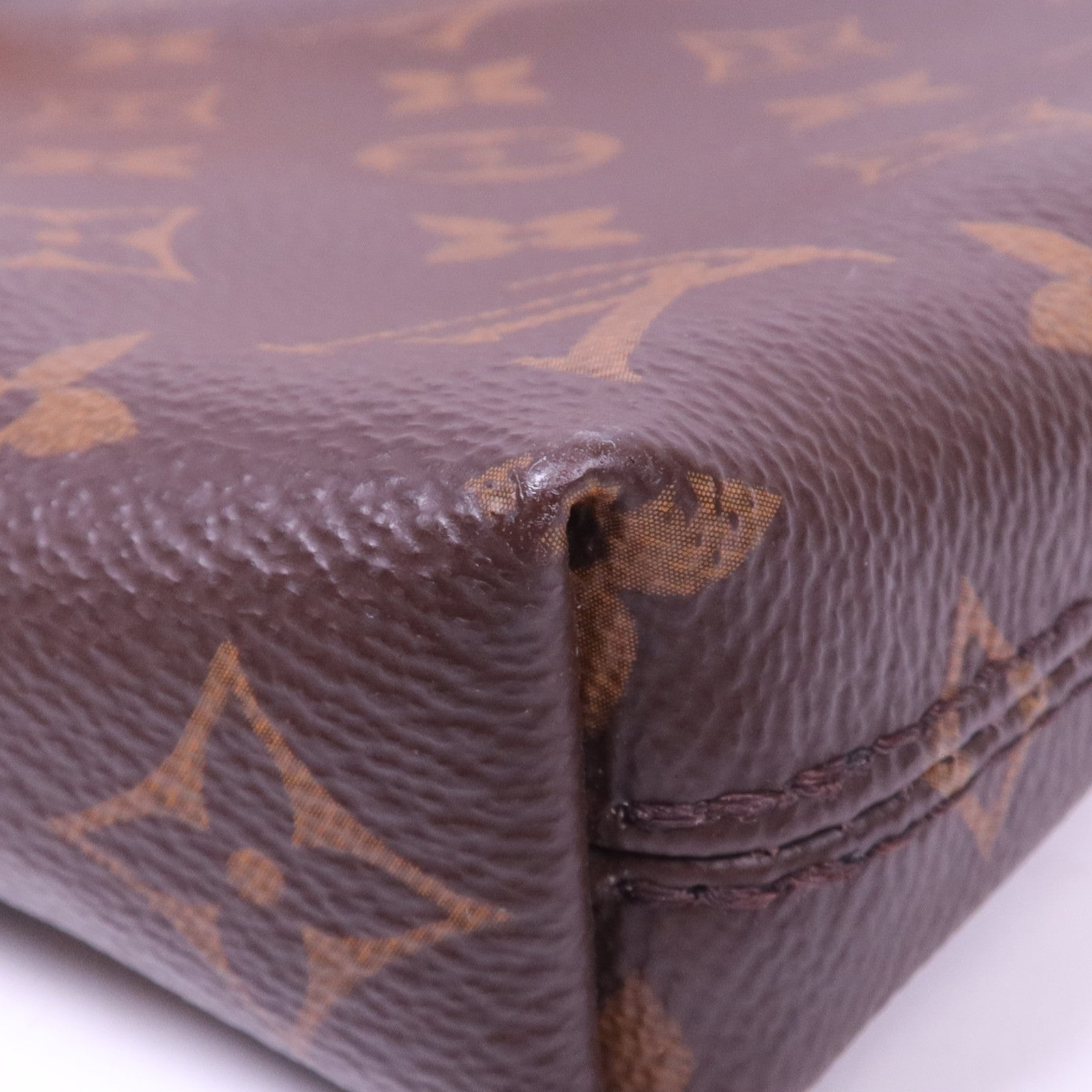 LOUIS VUITTON Monogram Carry It金扣肩背袋