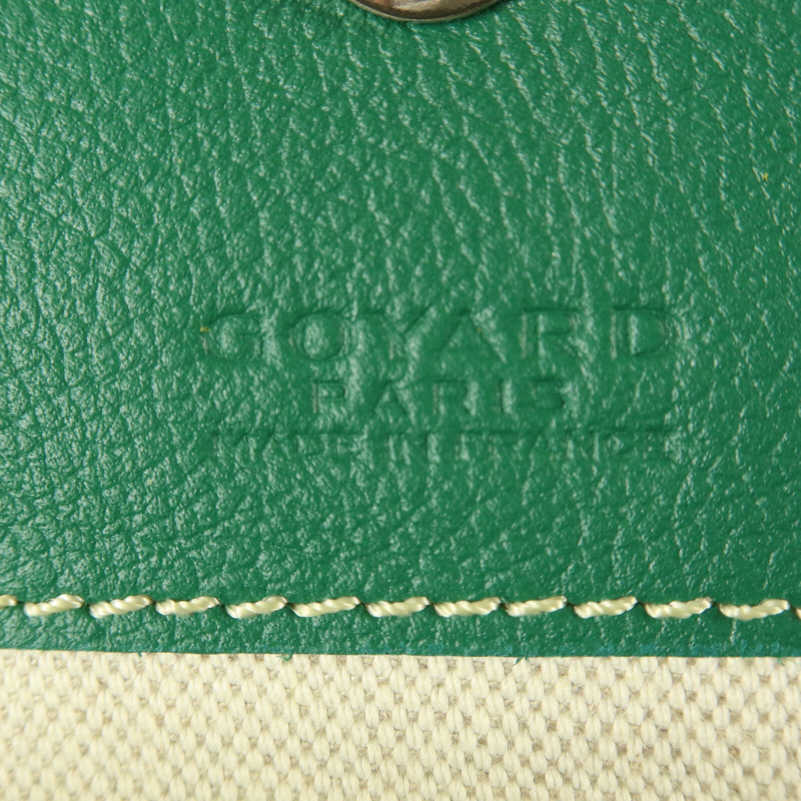 GOYARD 塗層帆布Boheme Hobo肩背袋