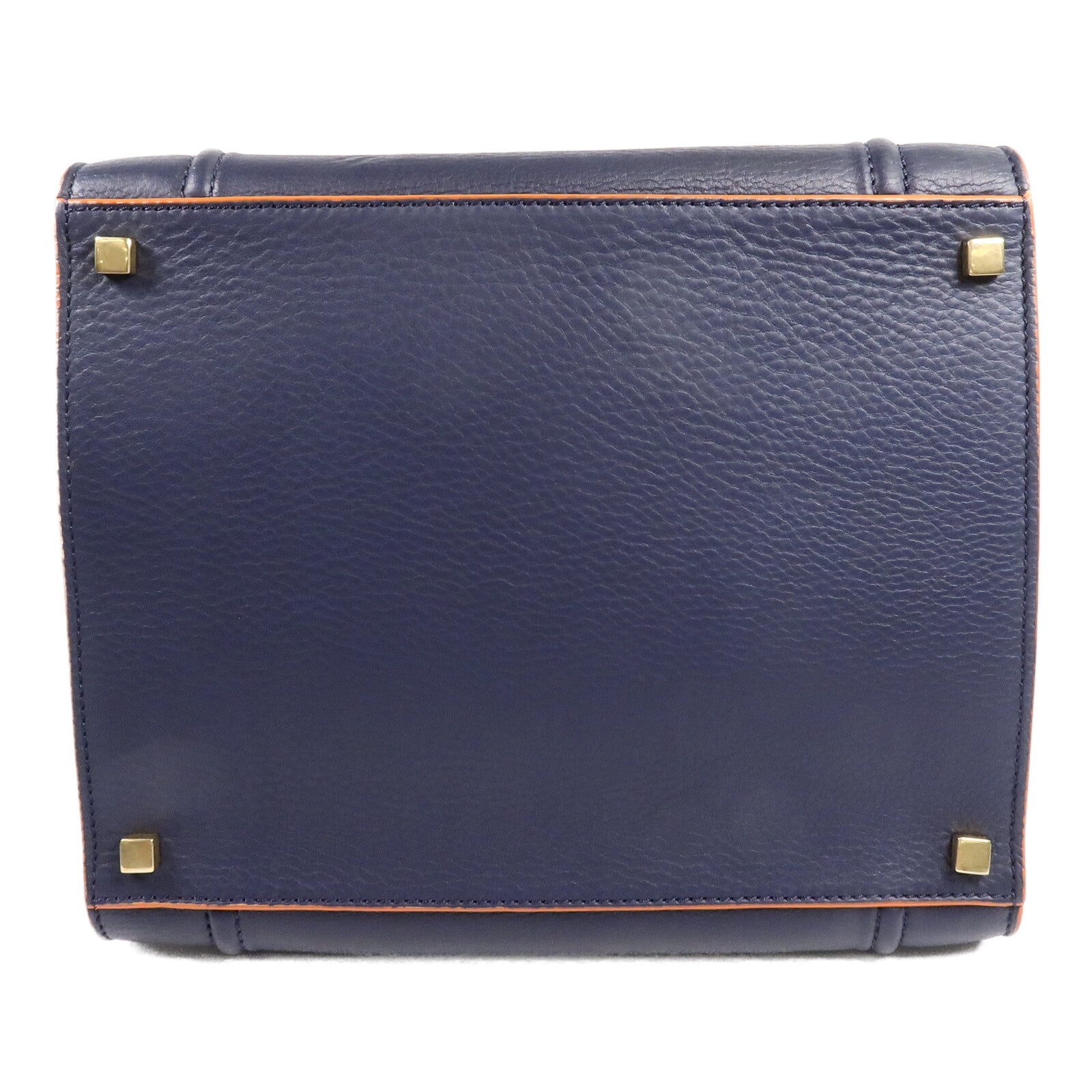 CELINE 牛皮皮革Phantom Luggage Medium手挽袋