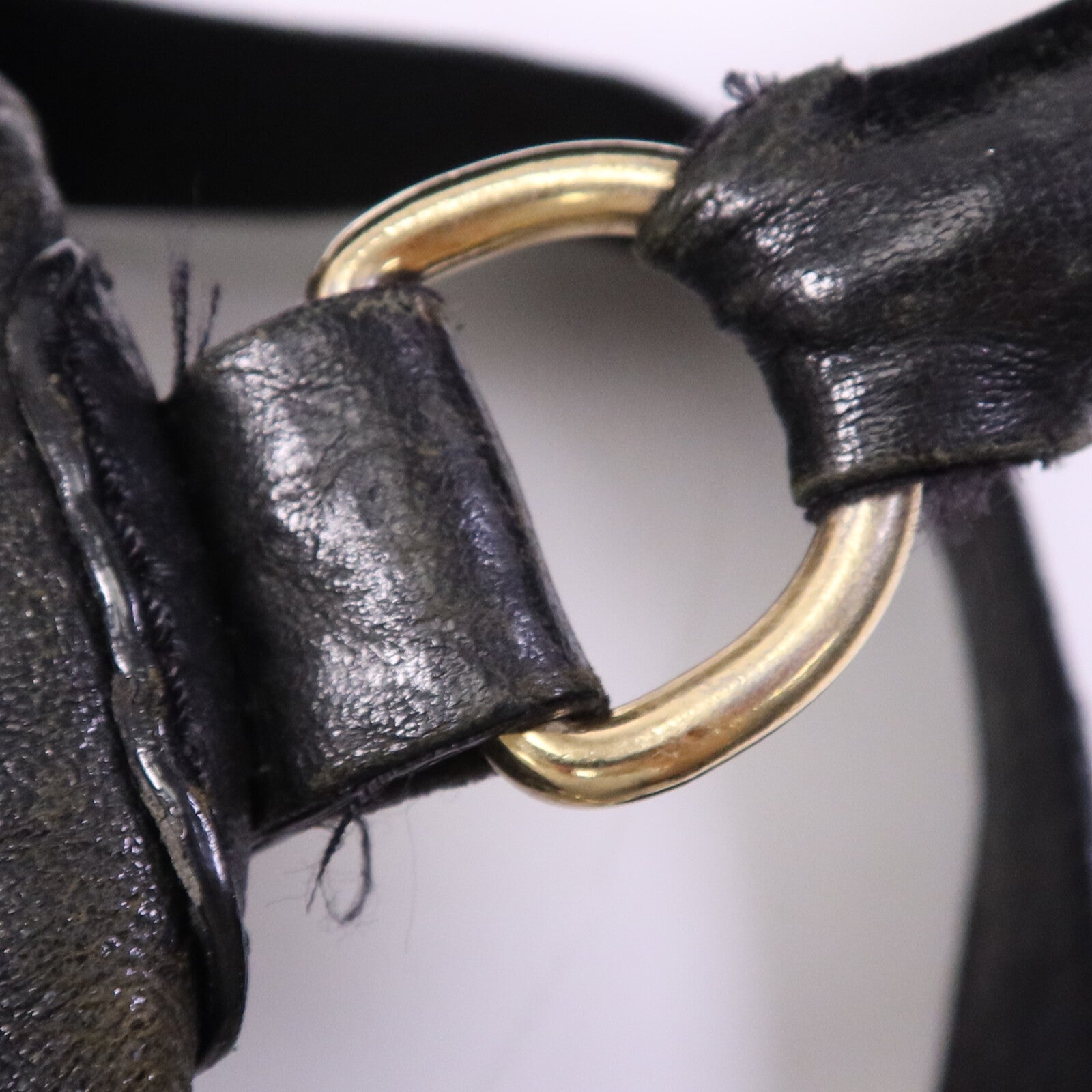 GIVENCHY 牛皮皮革Pandora金扣手挽肩背兩用袋