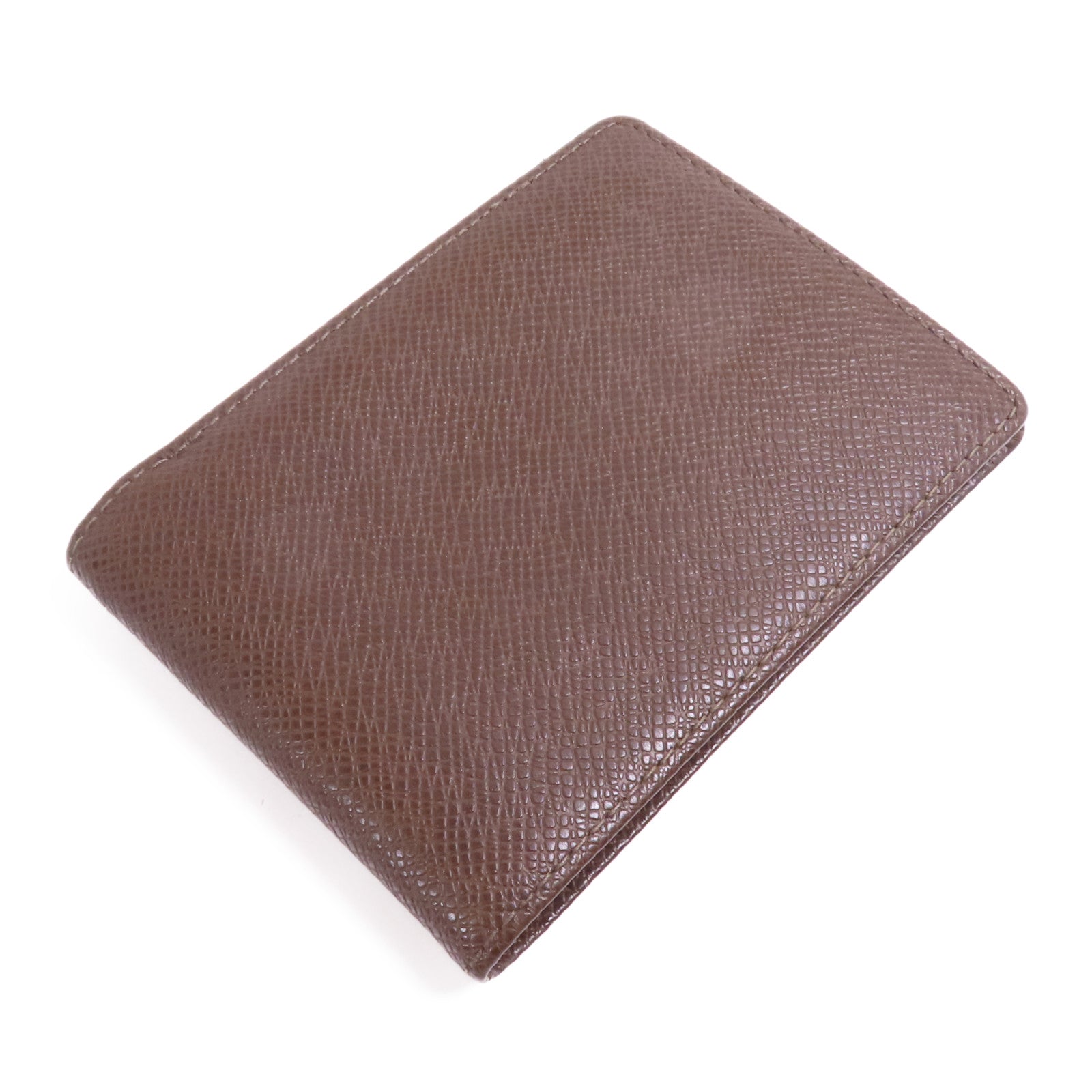 LOUIS VUITTON Taiga Wallet錢包