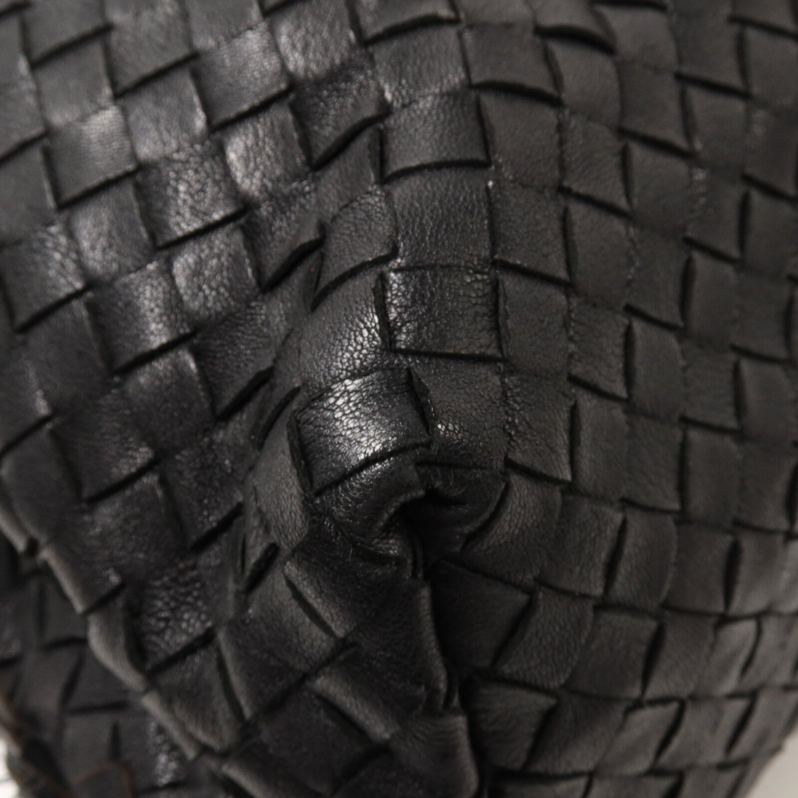 BOTTEGA VENETA 牛皮皮革Shoulder Bag鏈帶肩背袋