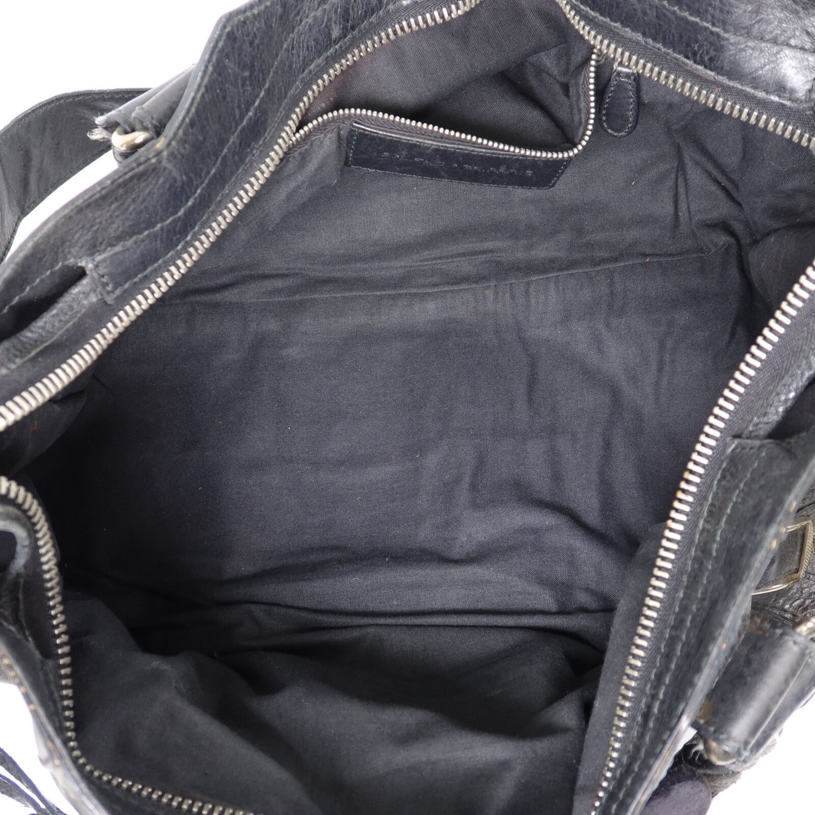 BALENCIAGA 牛皮皮革Giant Part Time手挽肩背兩用袋