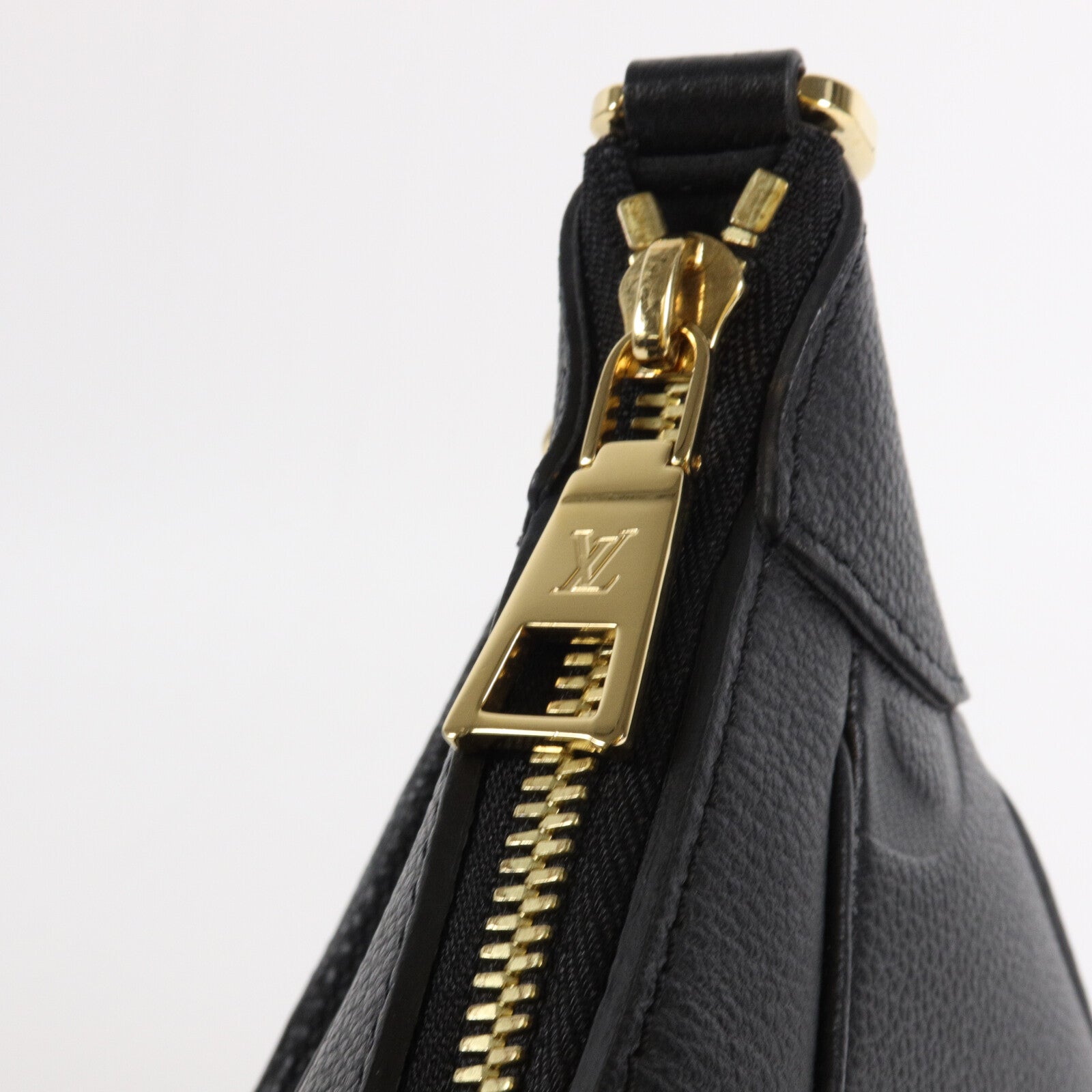 LOUIS VUITTON Monogram Empreinte Bagatelle手挽袋