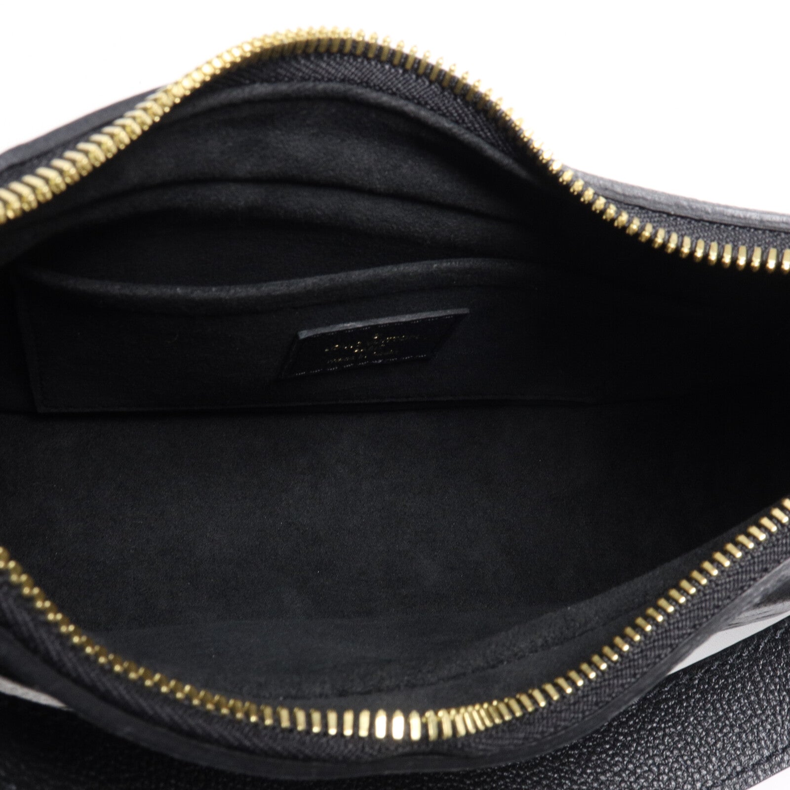 LOUIS VUITTON Monogram Empreinte Bagatelle手挽袋