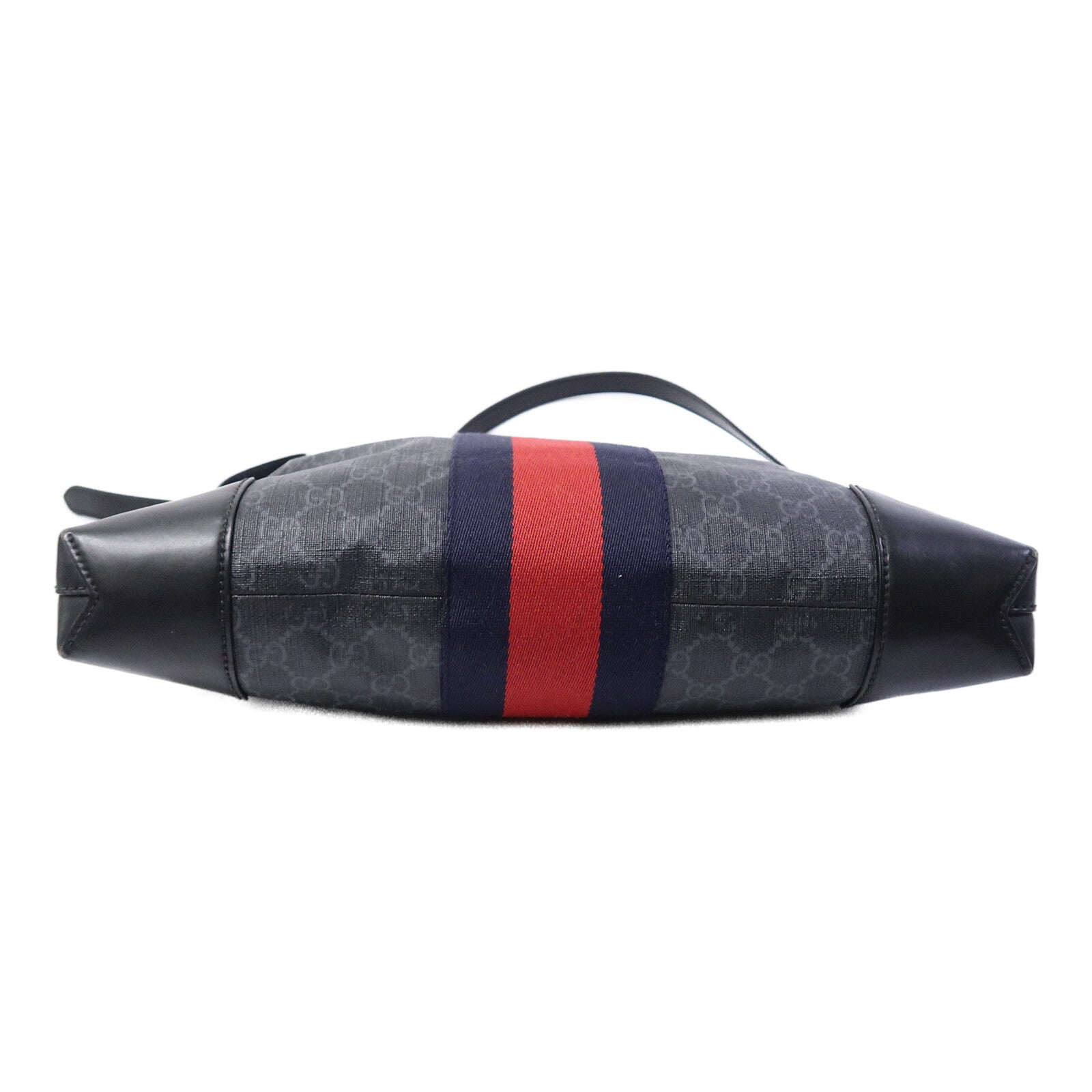 GUCCI 塗層帆布Shoulder Bag肩背袋