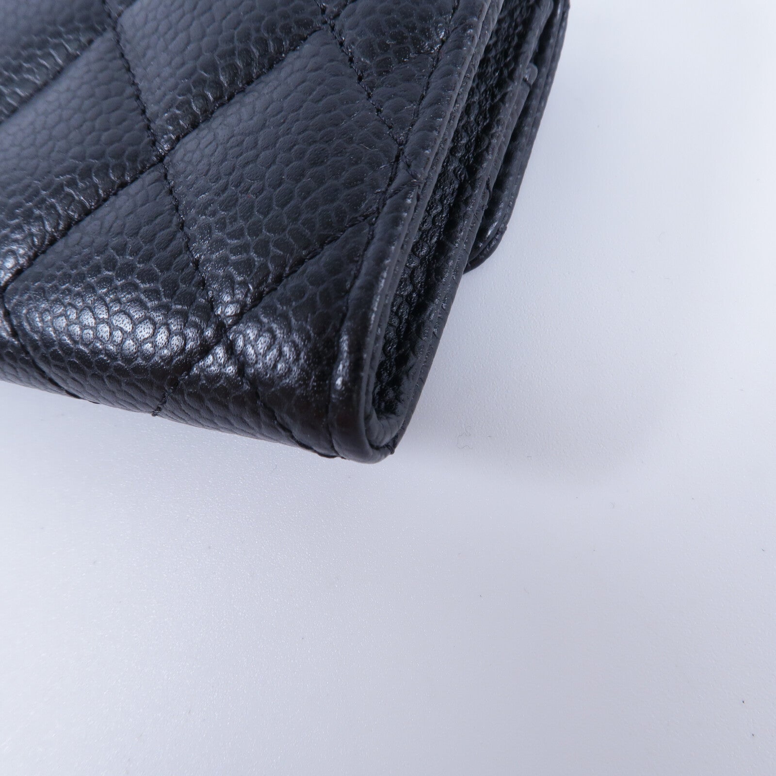 CHANEL 牛皮皮革Classic Flap Card Holder卡片套
