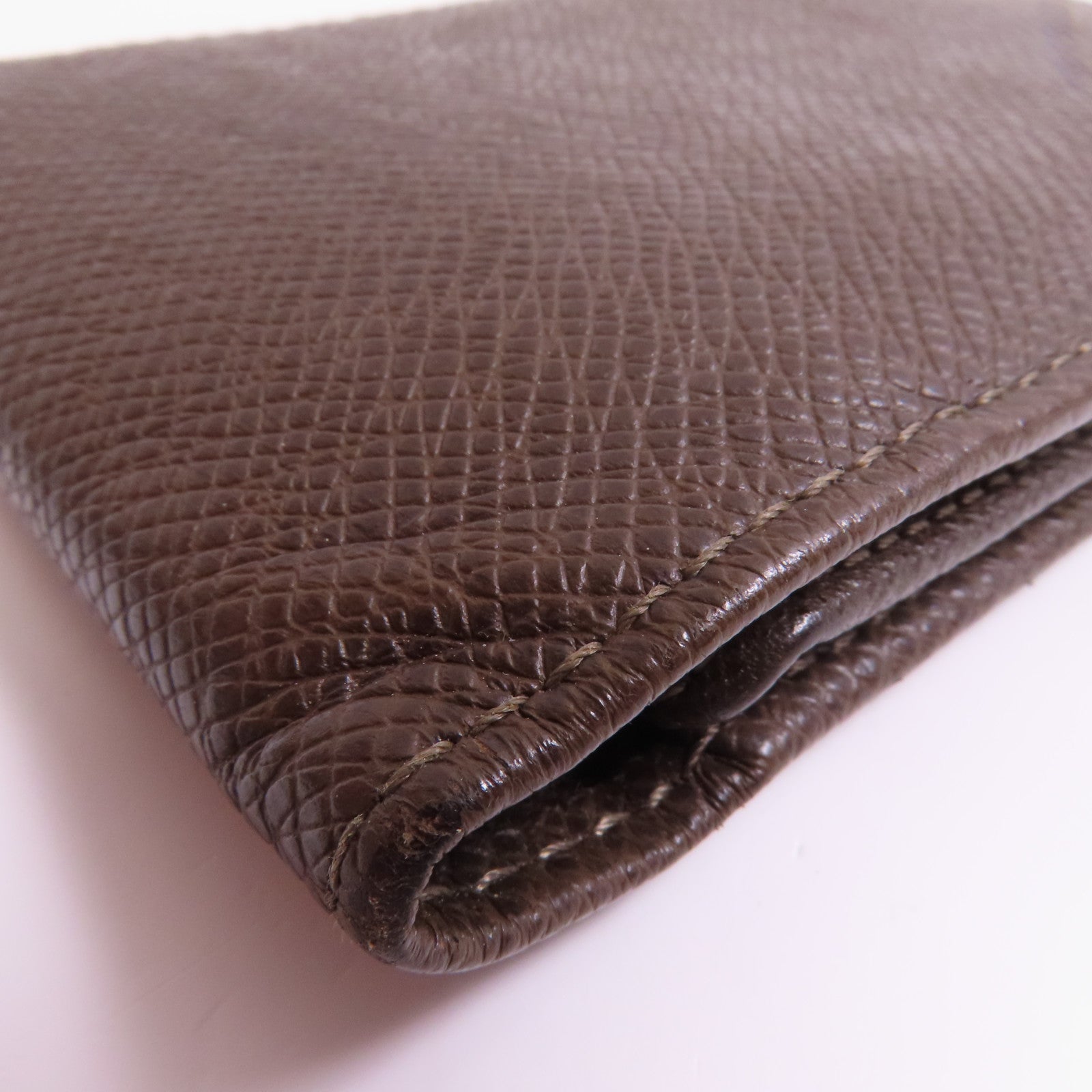 LOUIS VUITTON Taiga Wallet錢包