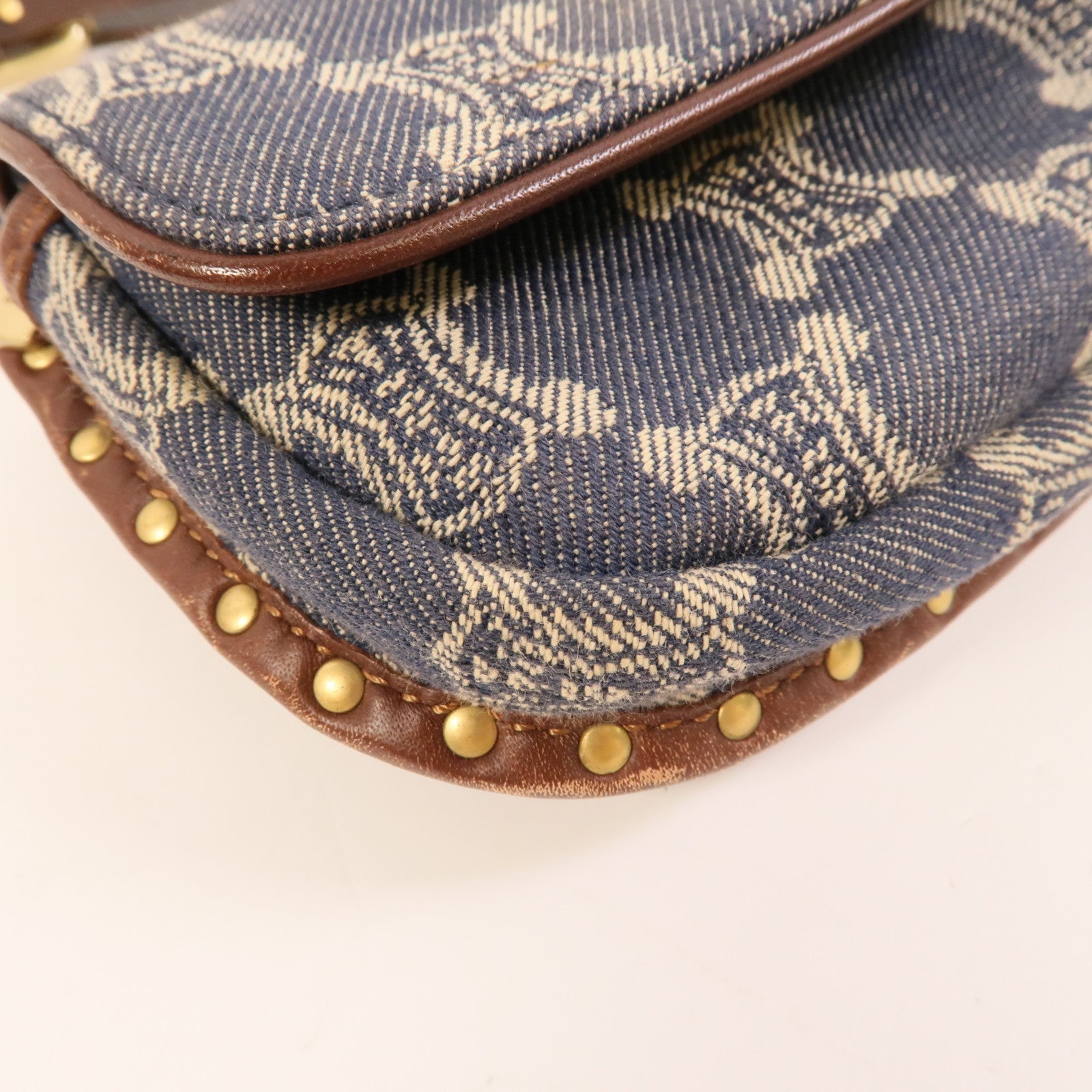 CELINE Denim Waist Bag腰包