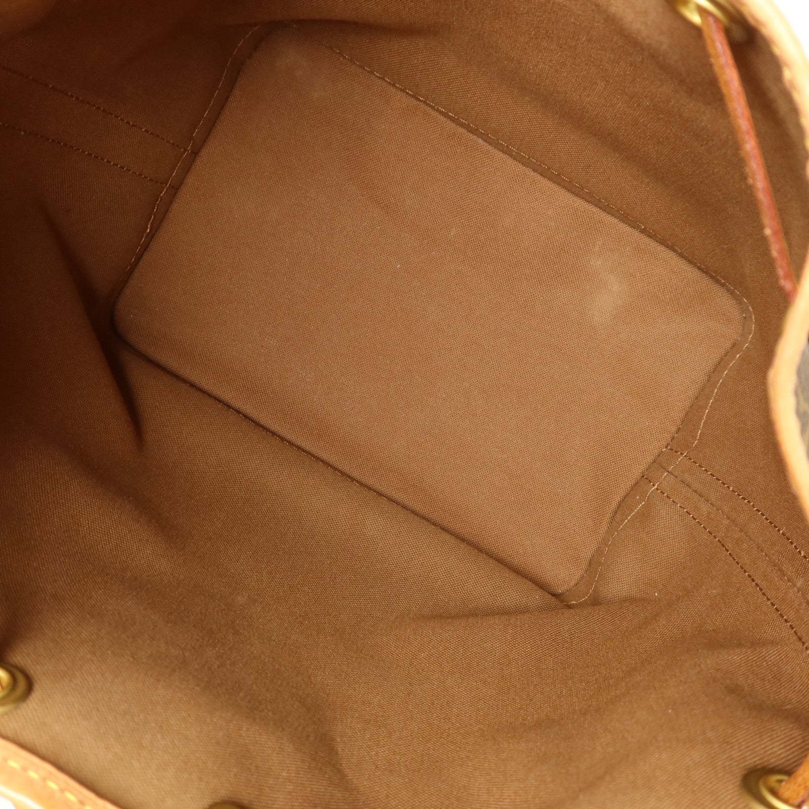 LOUIS VUITTON Monogram Noe BB金扣肩背袋