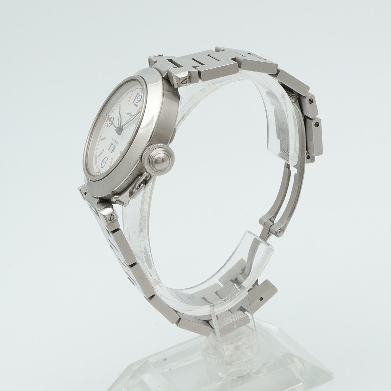 CARTIER Pasha C W31044M7