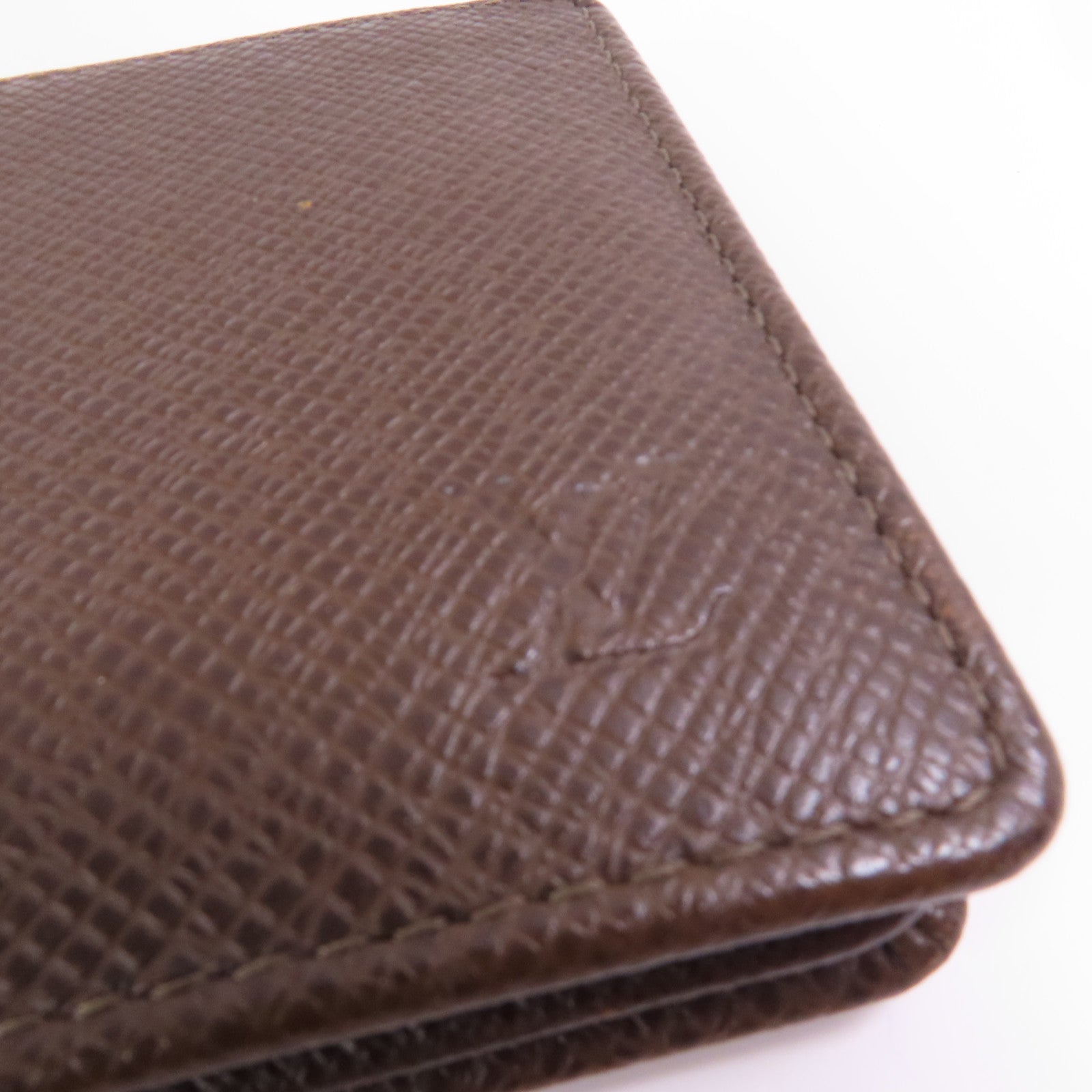 LOUIS VUITTON Taiga Wallet錢包