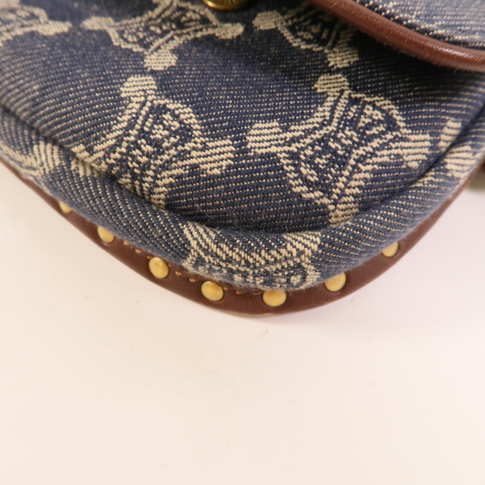 CELINE Denim Waist Bag腰包