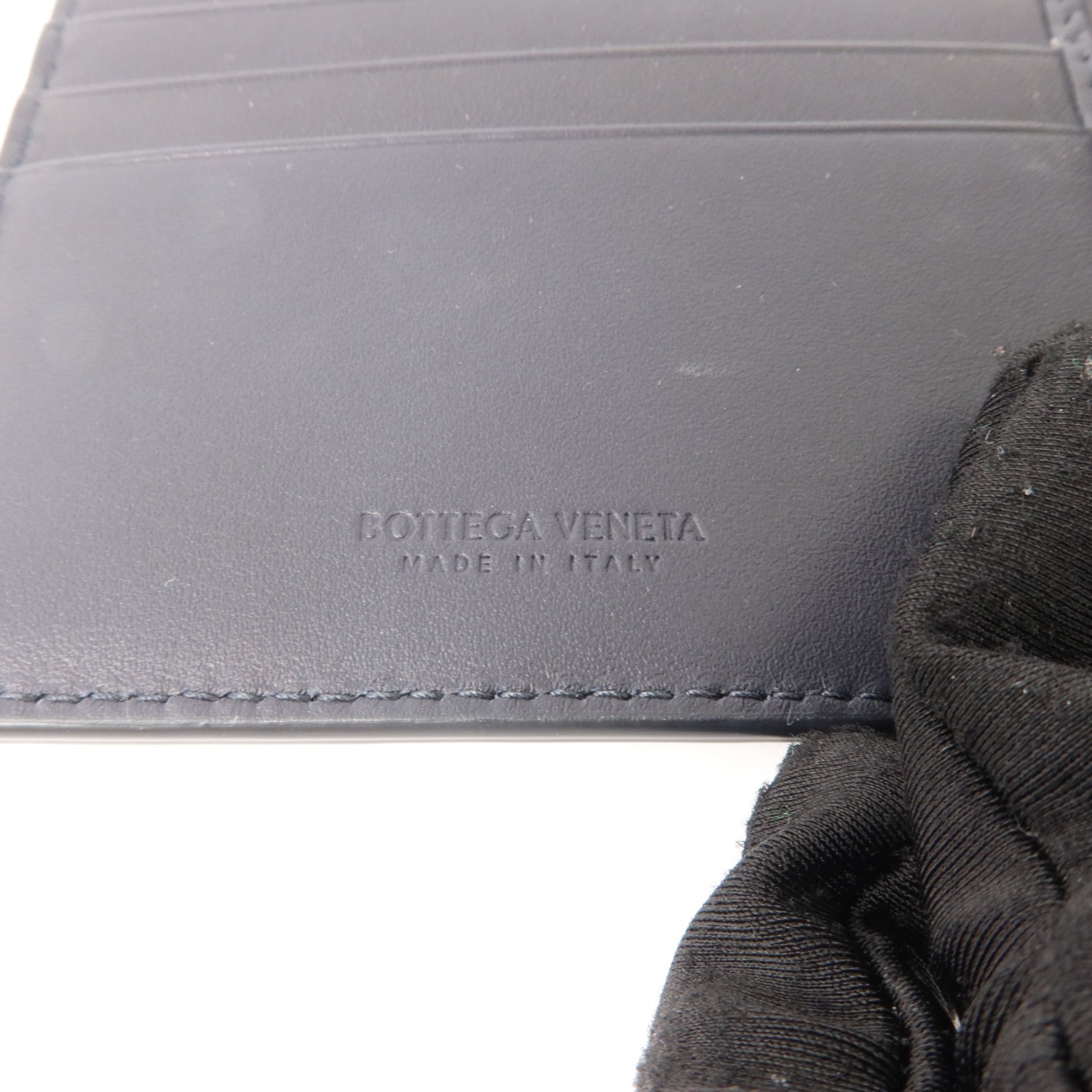 BOTTEGA VENETA 牛皮皮革Bifold Wallet錢包
