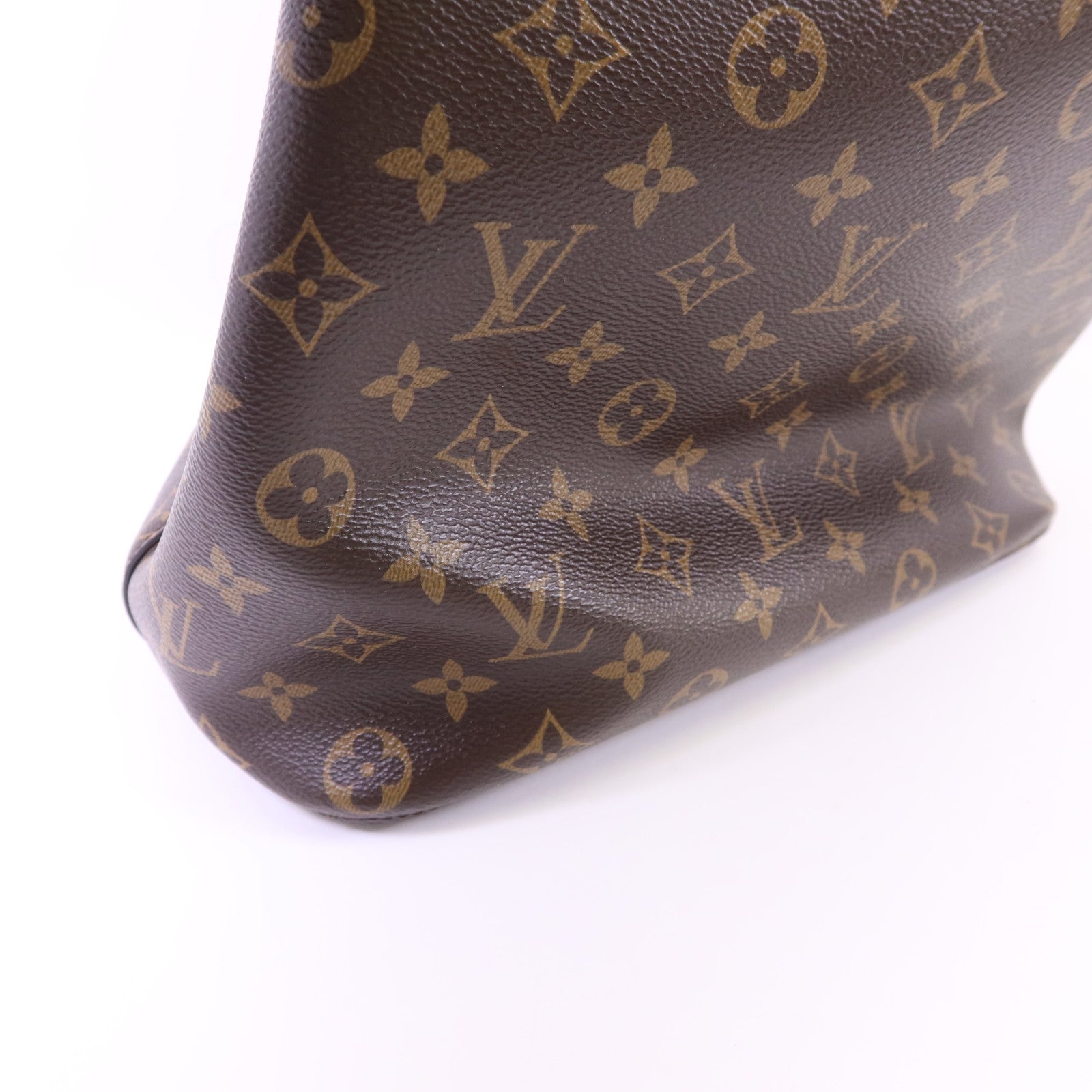 LOUIS VUITTON Monogram Neo Noe Bucket Bag金扣肩背袋Coquelicot