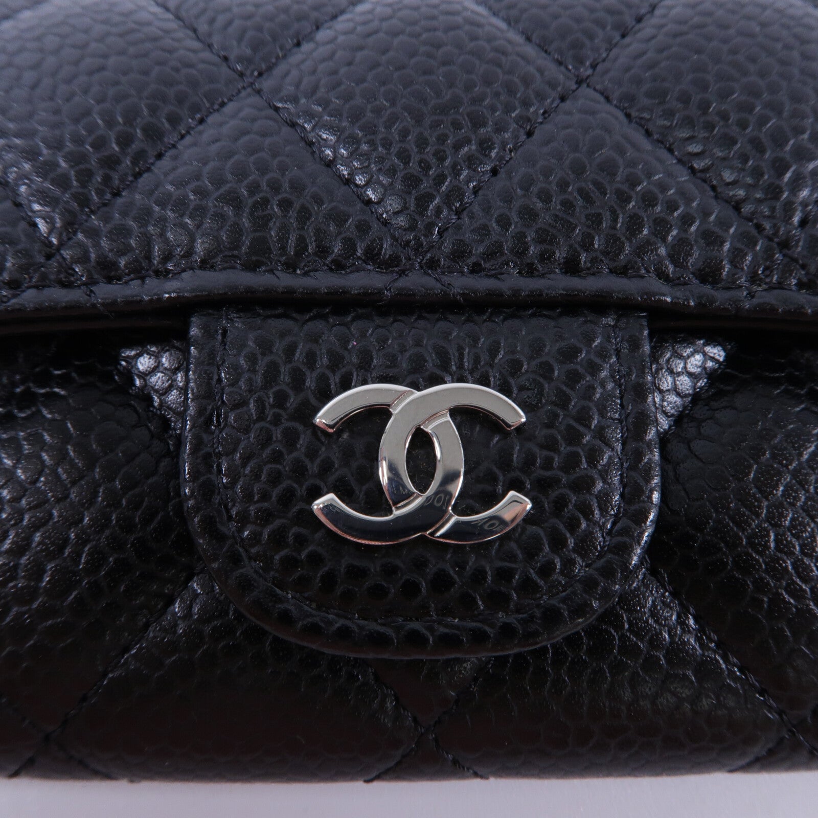 CHANEL 牛皮皮革Classic Flap Card Holder卡片套