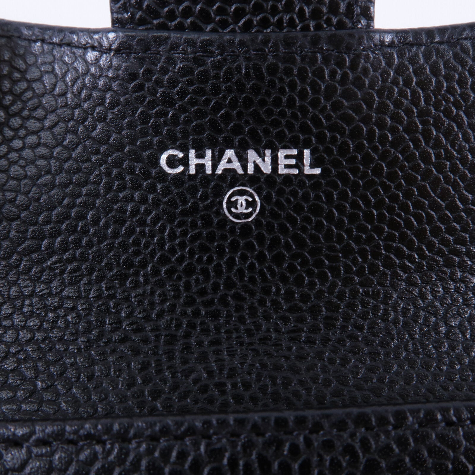 CHANEL 牛皮皮革Classic Flap Card Holder卡片套