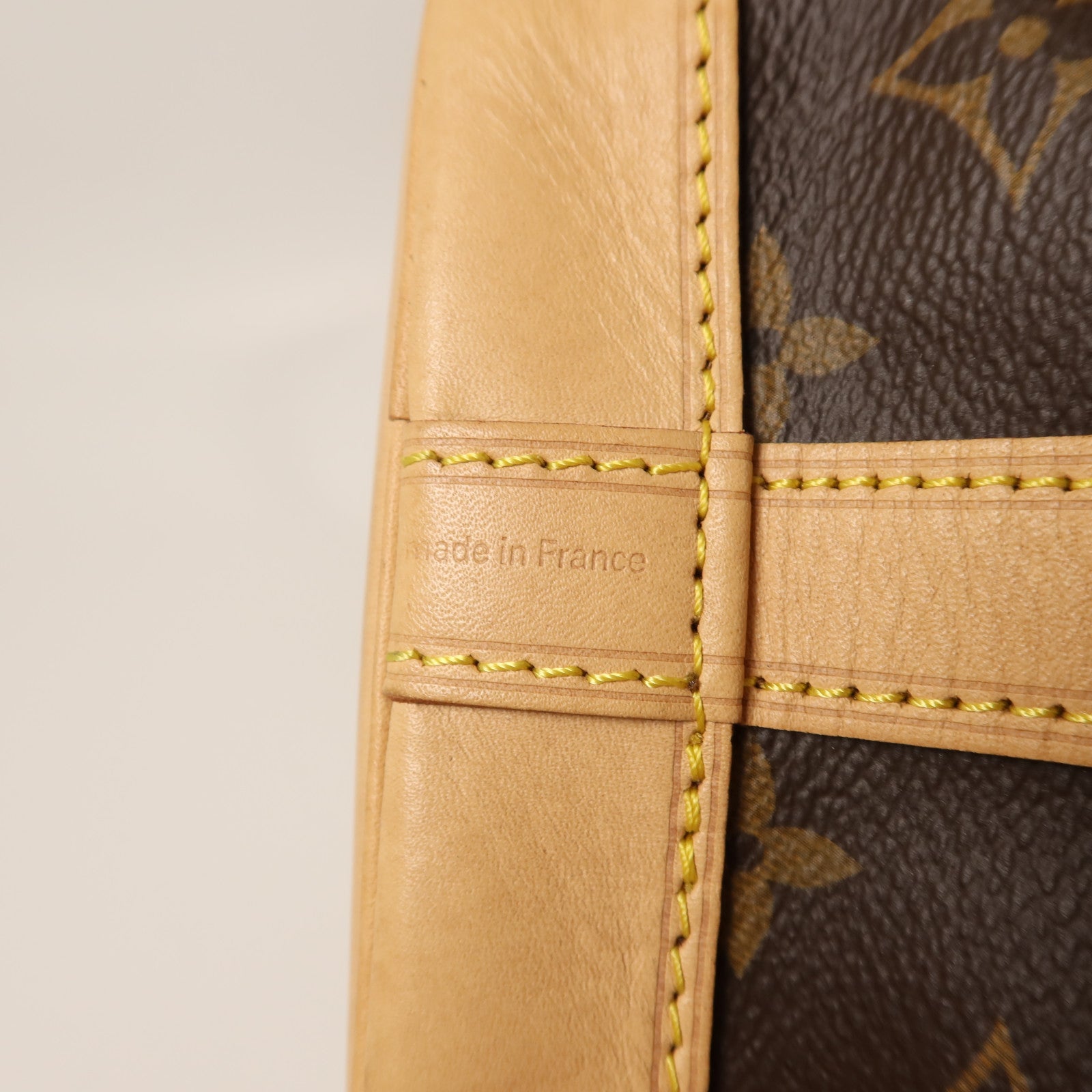 LOUIS VUITTON Monogram Noe BB金扣肩背袋