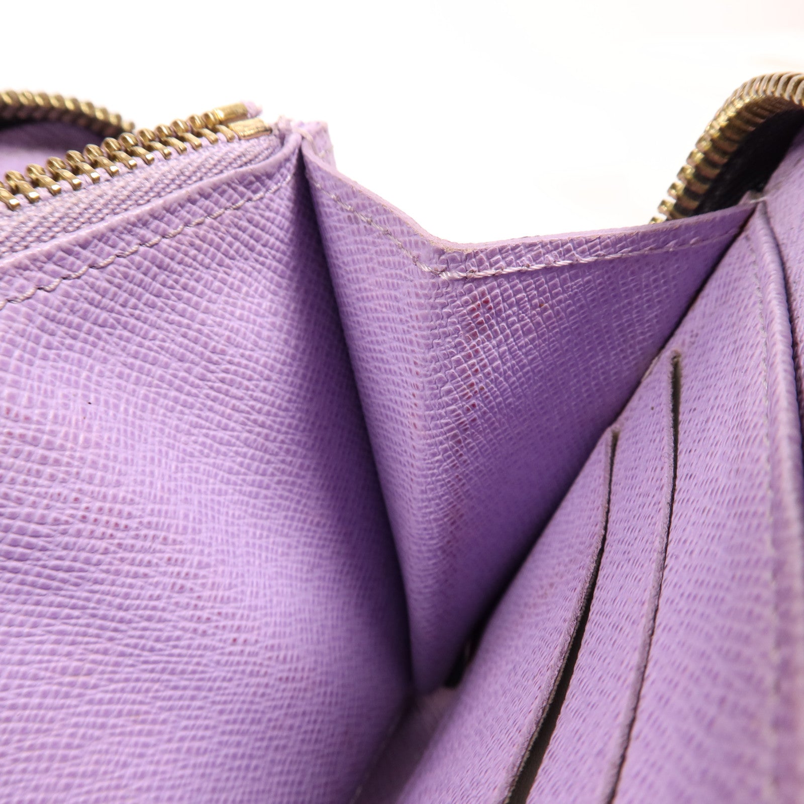 LOUIS VUITTON Monogram Multicolore Zipper Long Wallet金扣長錢包