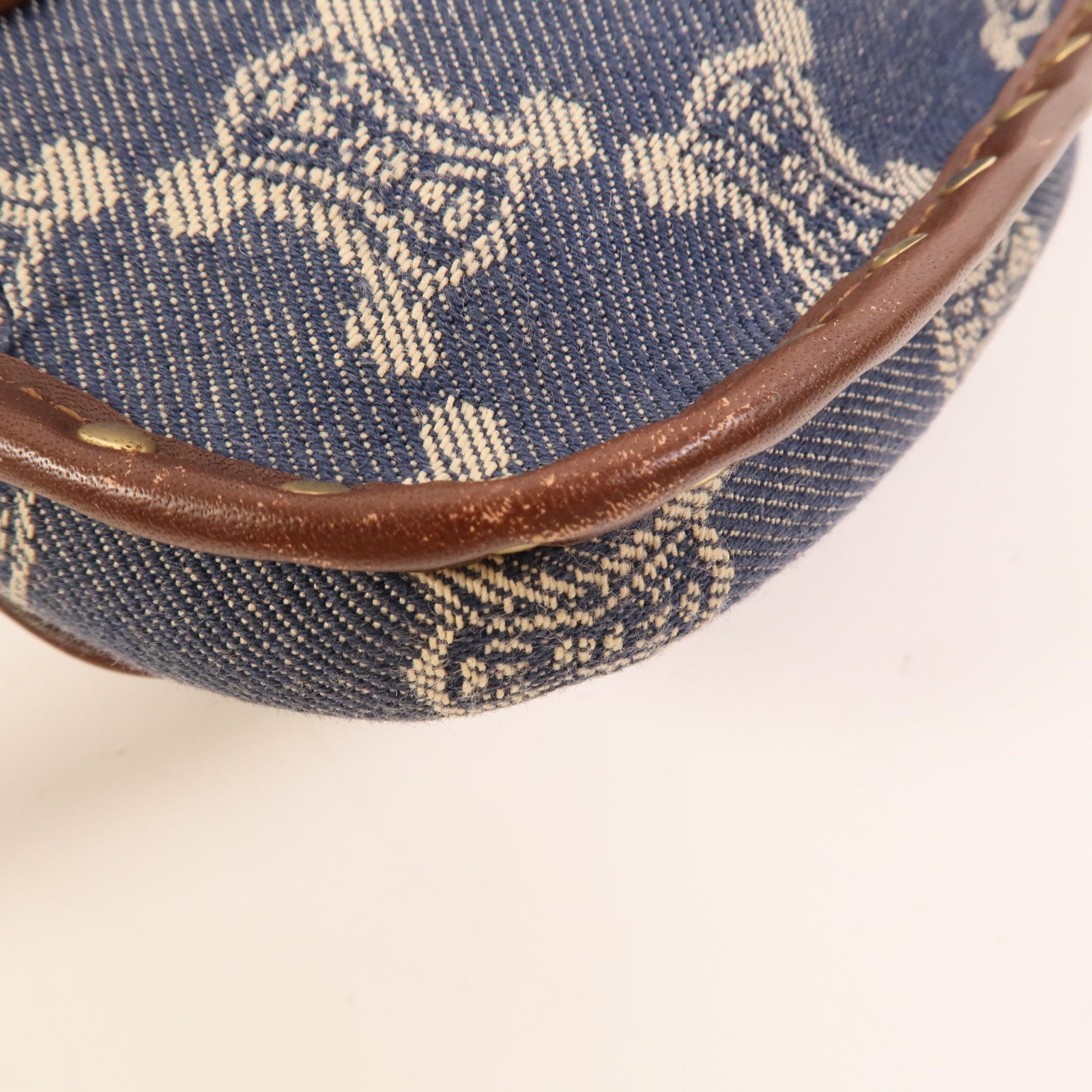 CELINE Denim Waist Bag腰包