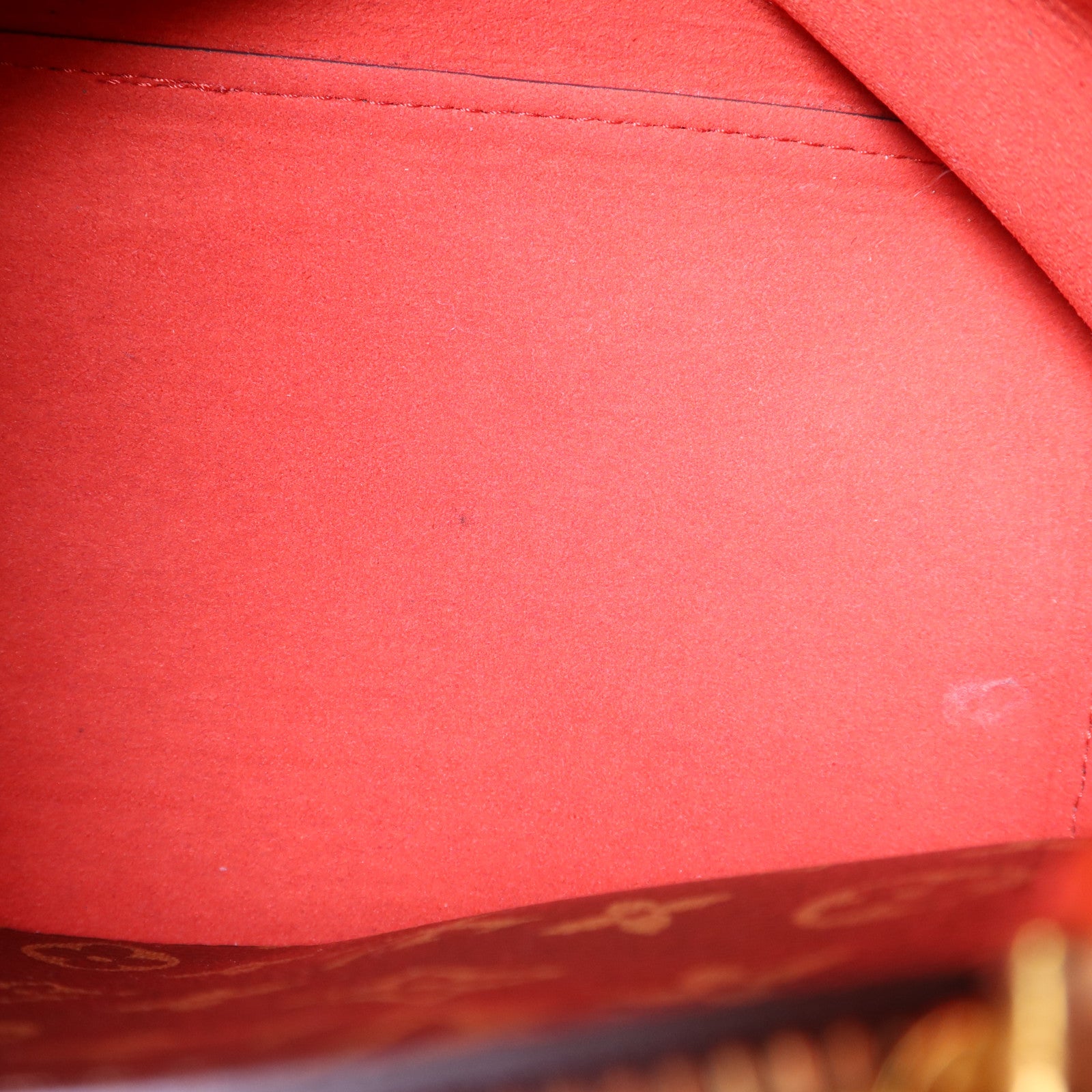 LOUIS VUITTON Monogram Neo Noe Bucket Bag金扣肩背袋Coquelicot