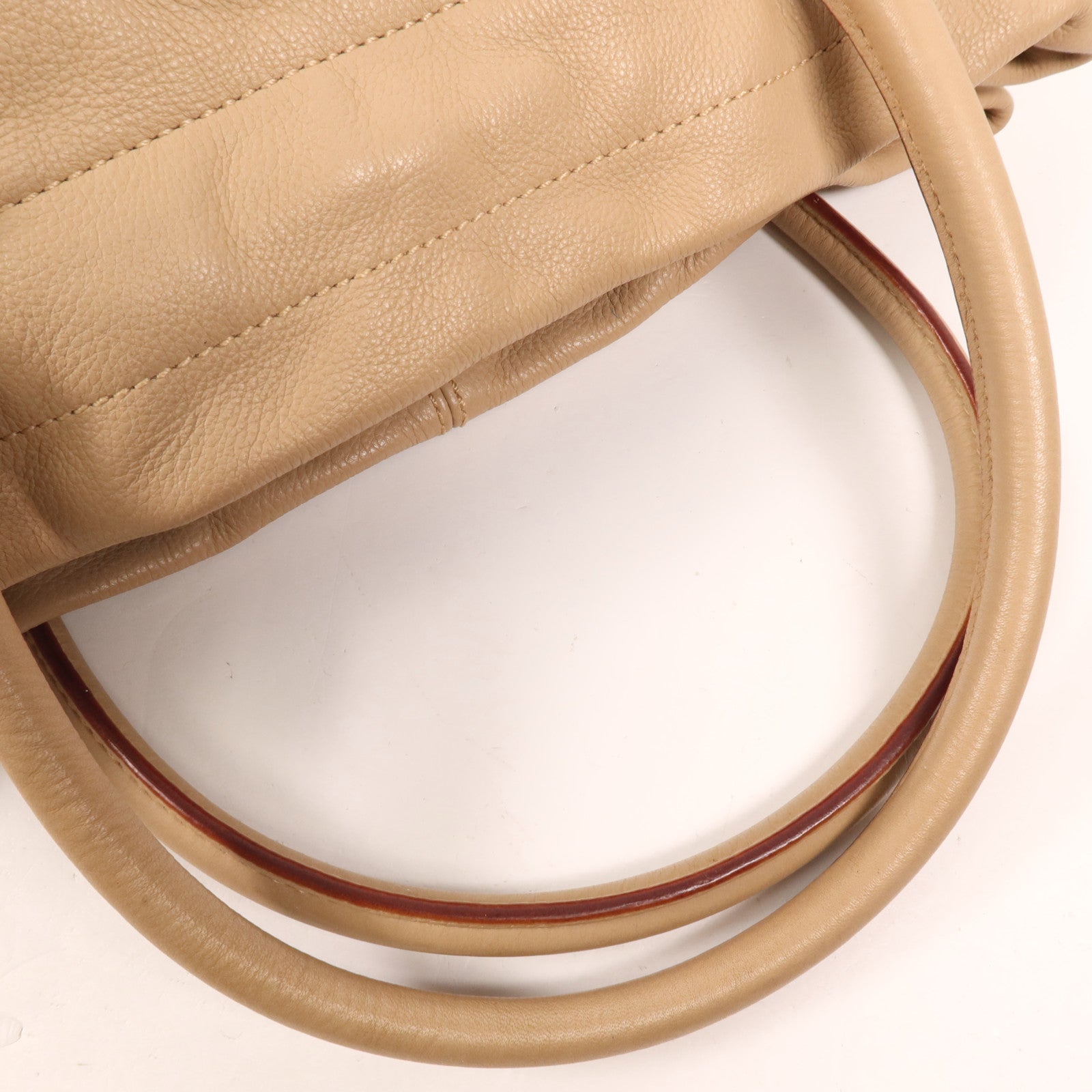 Kate Spade 牛皮皮革Tote Bag金扣手挽袋