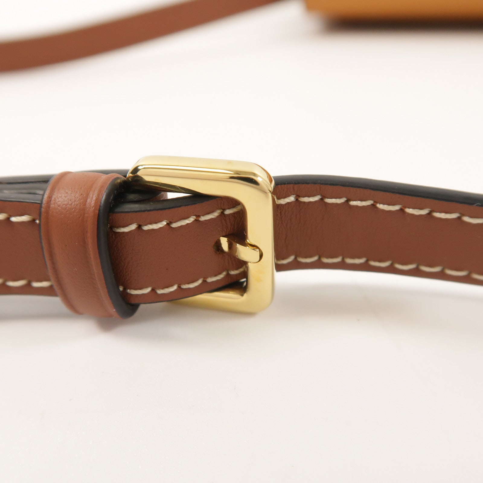 LOEWE 牛皮皮革Mini Gate肩背袋
