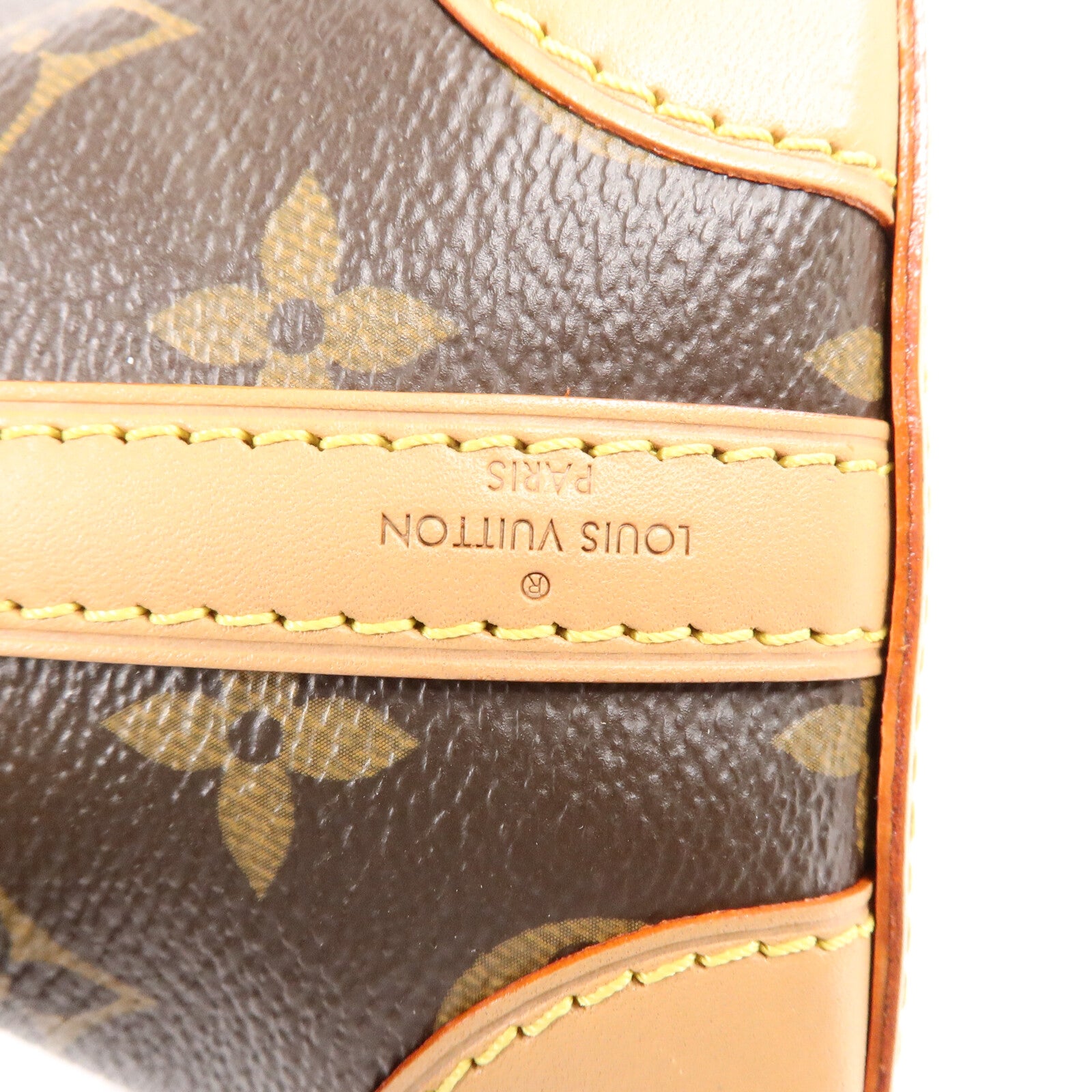 LOUIS VUITTON Monogram Noe Purse肩背袋