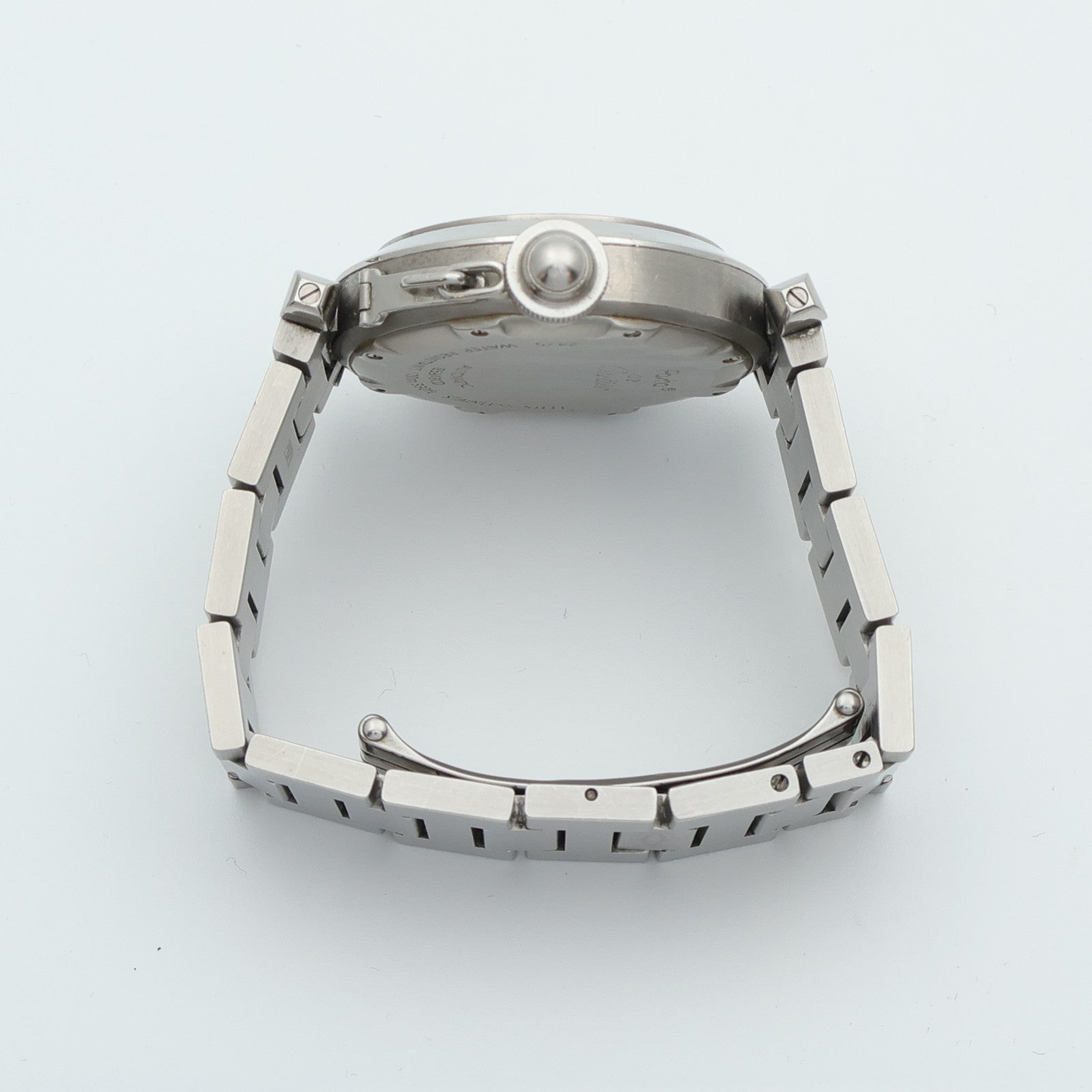 CARTIER Pasha C W31044M7