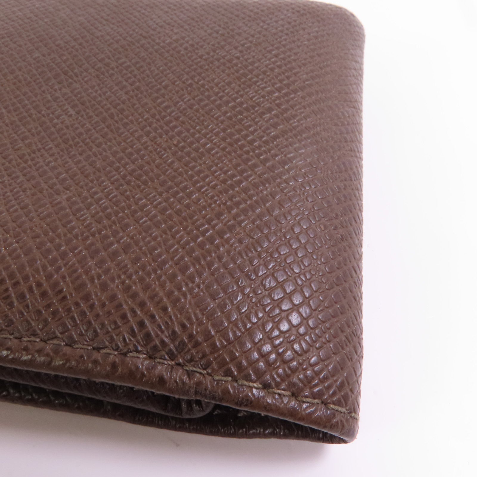 LOUIS VUITTON Taiga Wallet錢包