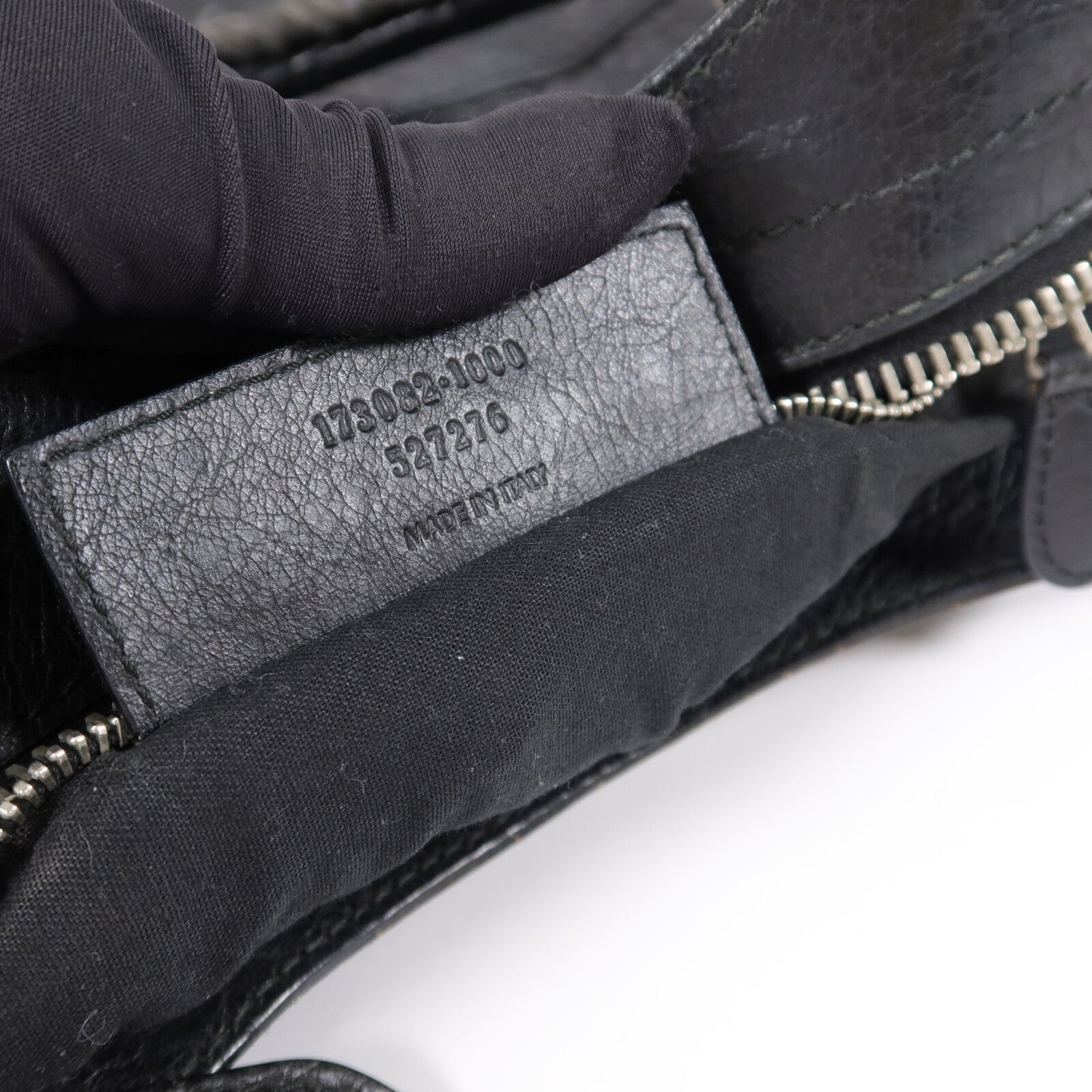 BALENCIAGA 牛皮皮革Giant Part Time手挽肩背兩用袋