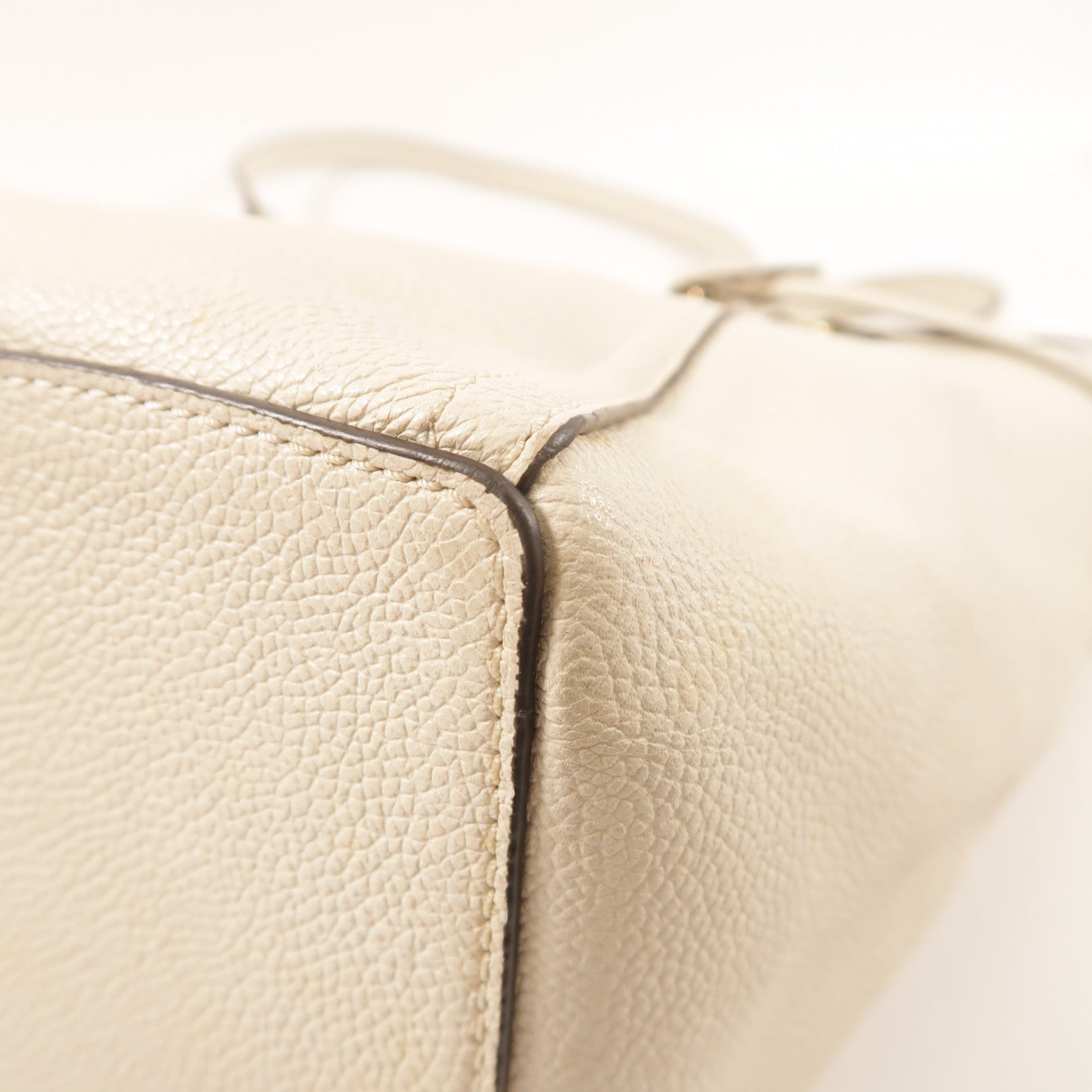 Michael Kors 牛皮皮革Tote Bag金扣手挽袋