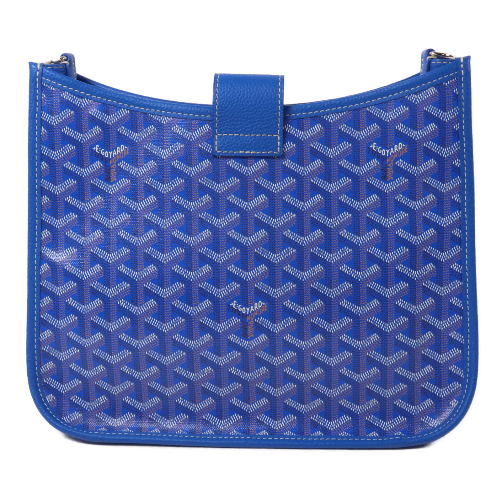 GOYARD 塗層帆布Musette PM肩背袋