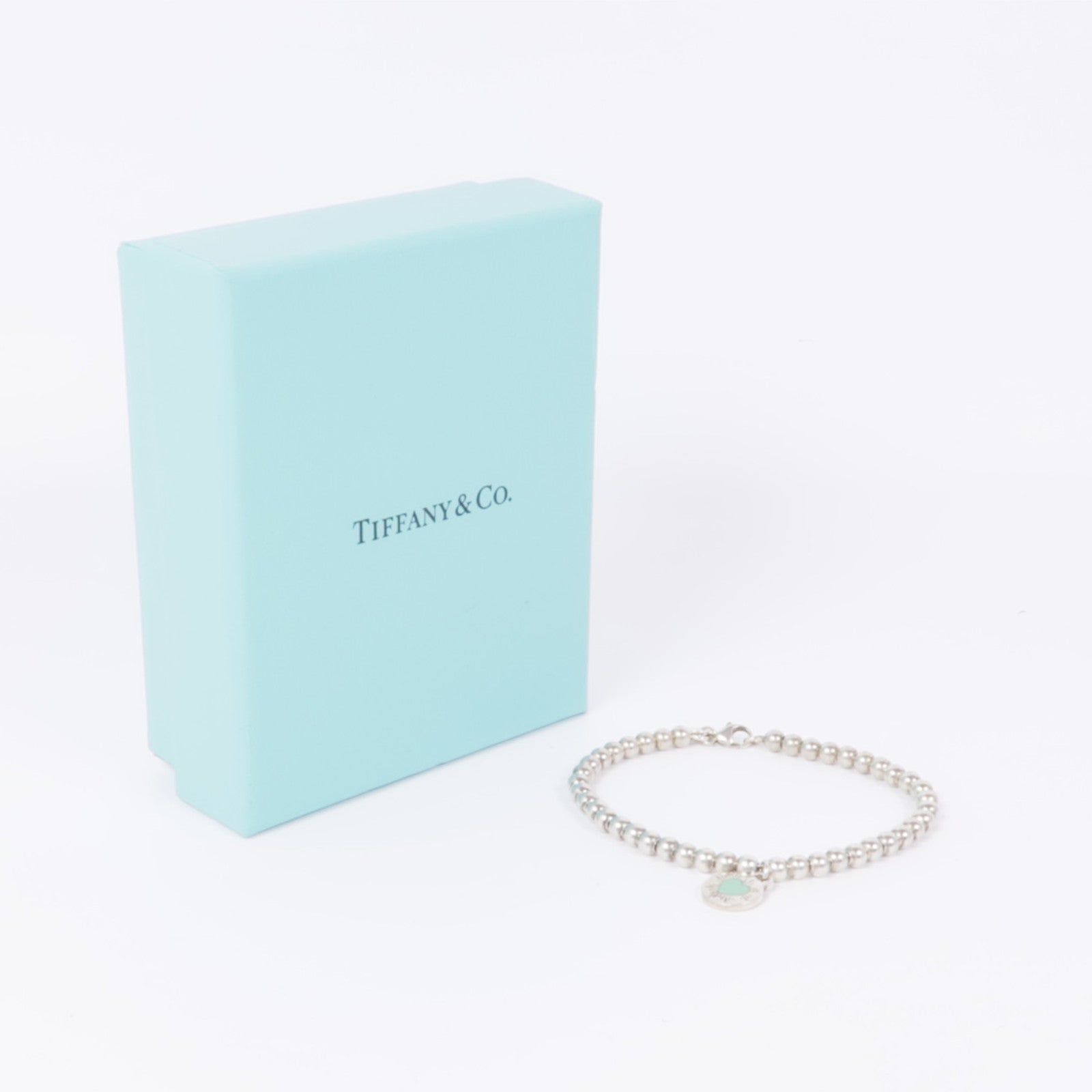 TIFFANY＆CO 925純銀Bracelet手鏈