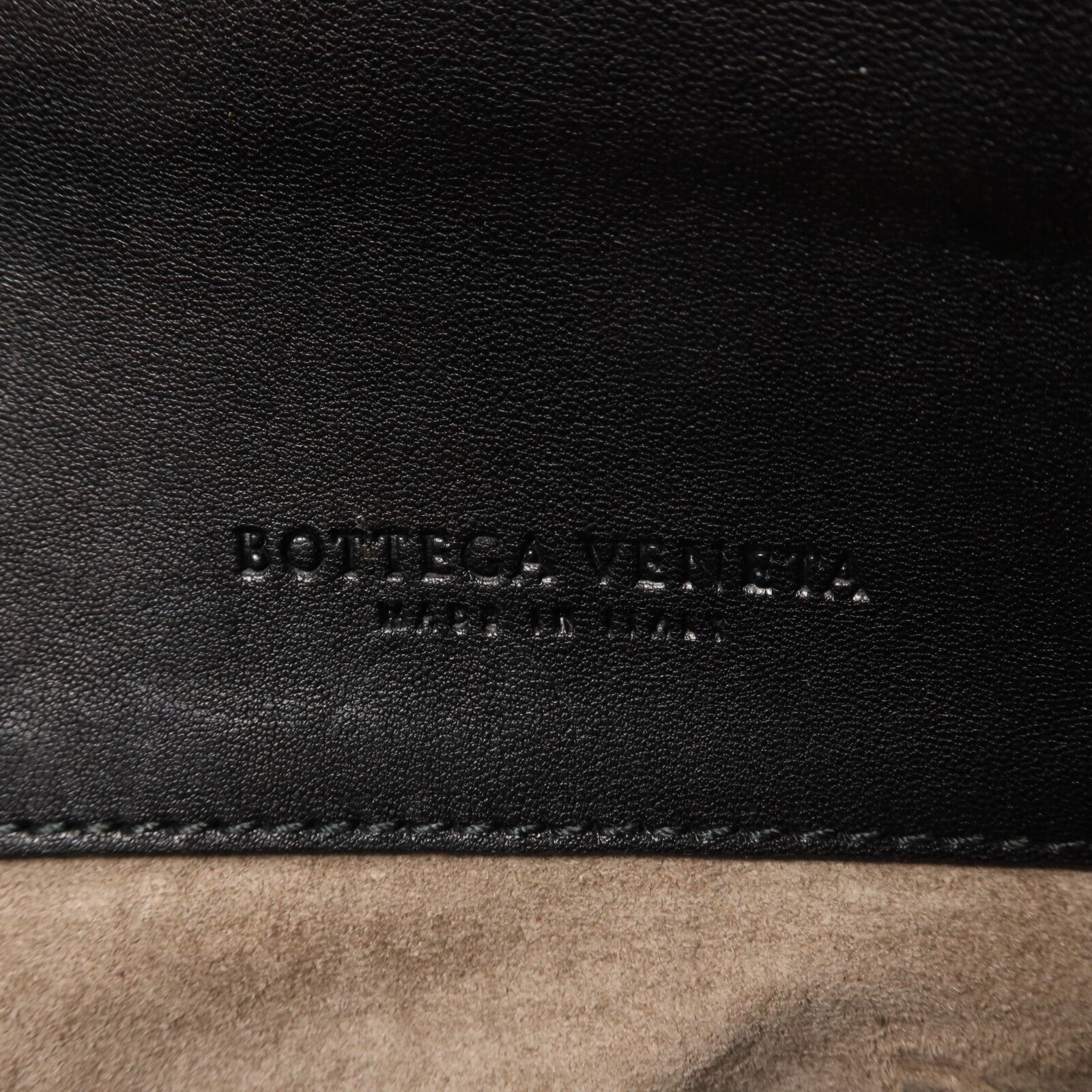 BOTTEGA VENETA 牛皮皮革Shoulder Bag鏈帶肩背袋