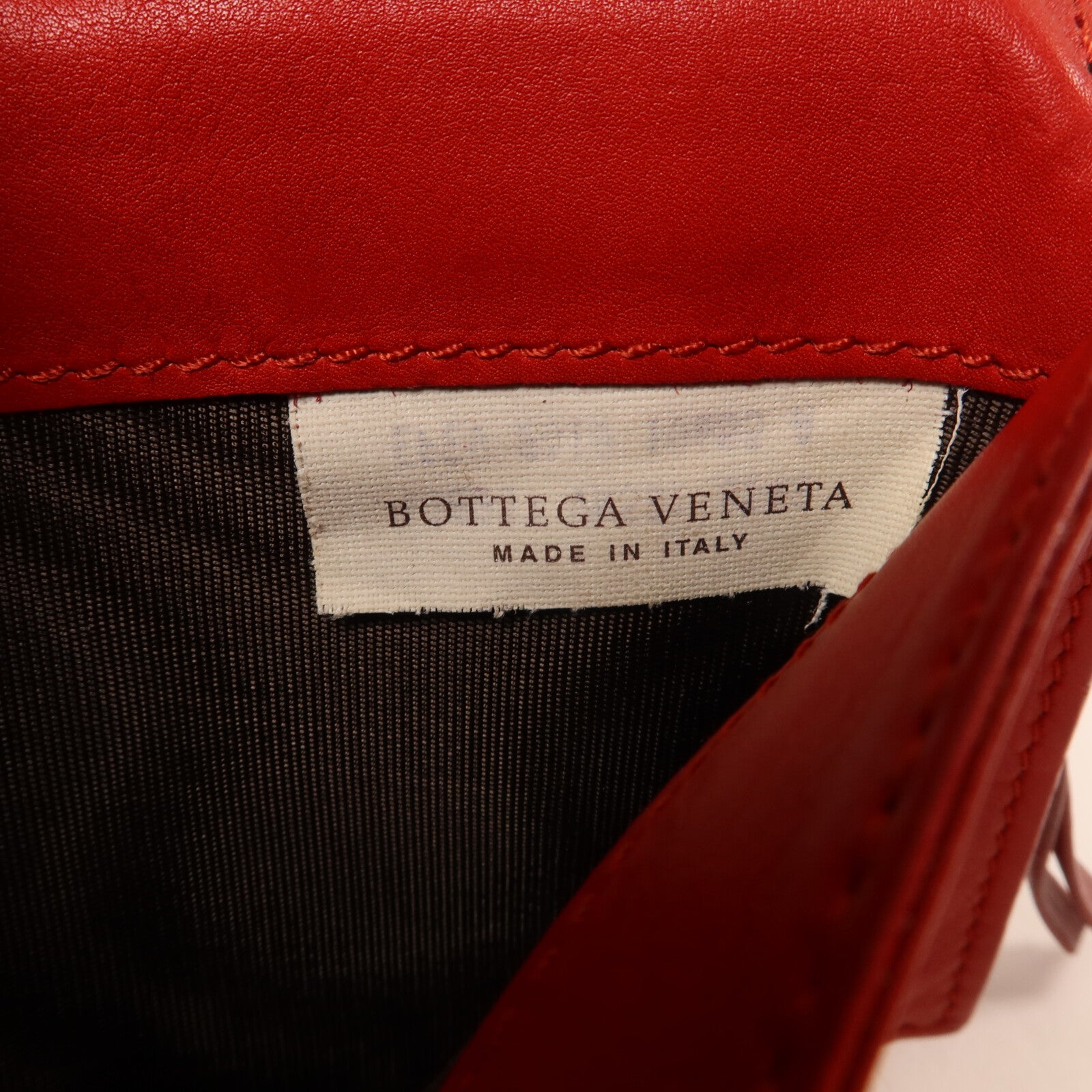 BOTTEGA VENETA 羊皮皮革Long Wallet長錢包