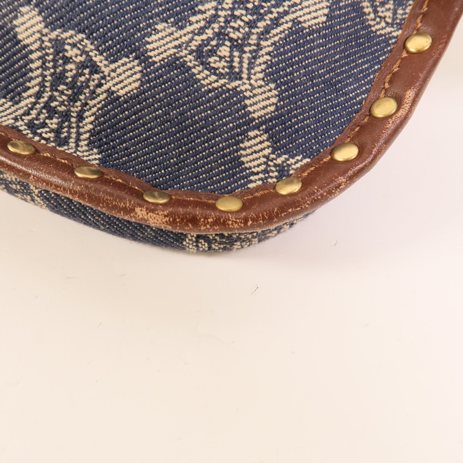 CELINE Denim Waist Bag腰包
