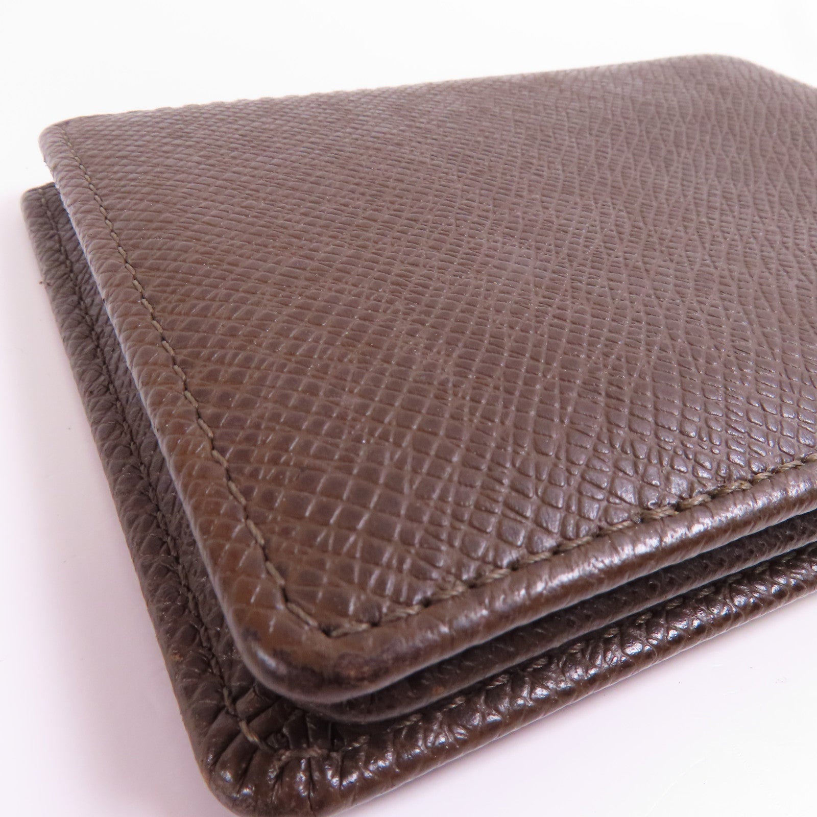 LOUIS VUITTON Taiga Wallet錢包