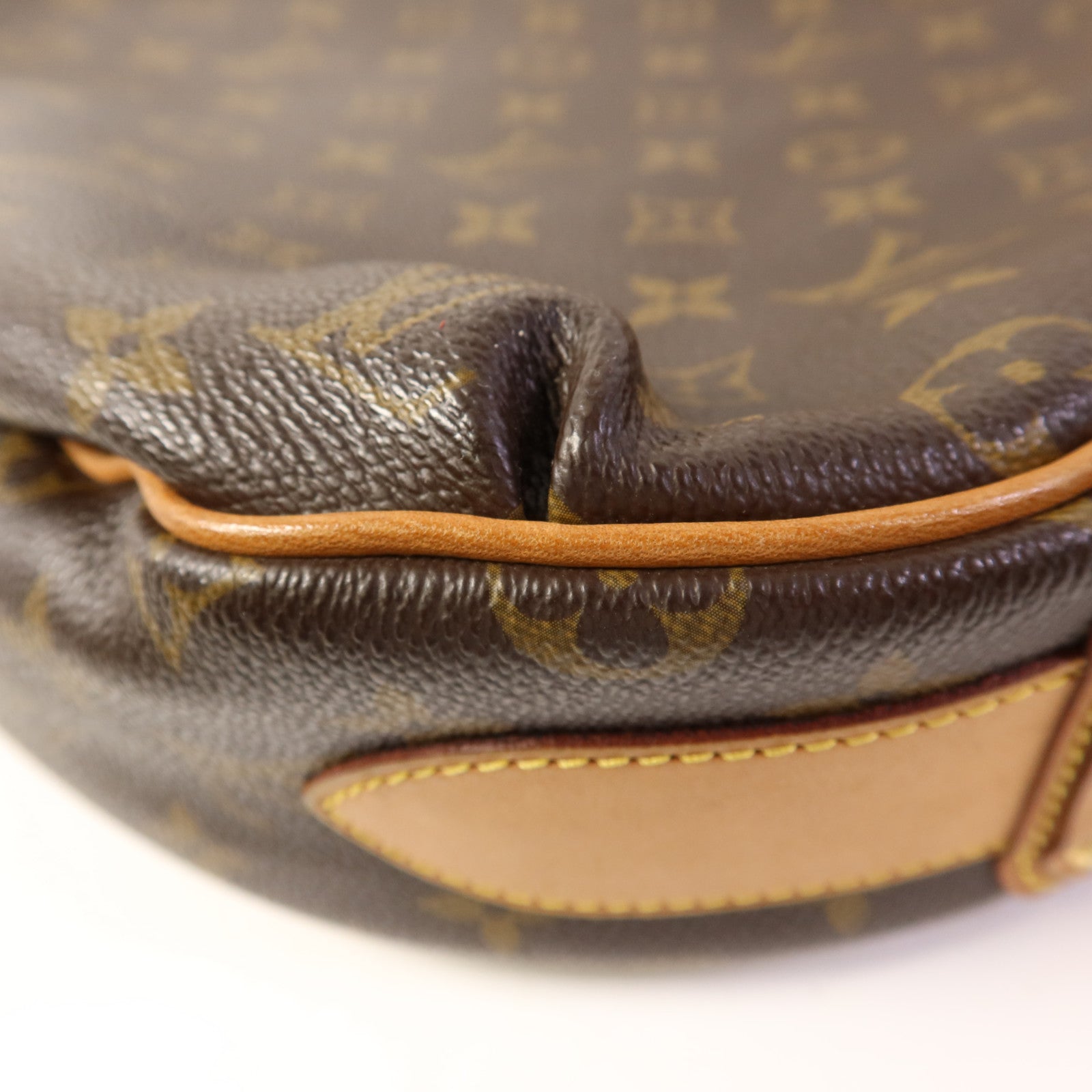 LOUIS VUITTON Monogram Tulum GM金扣肩背袋